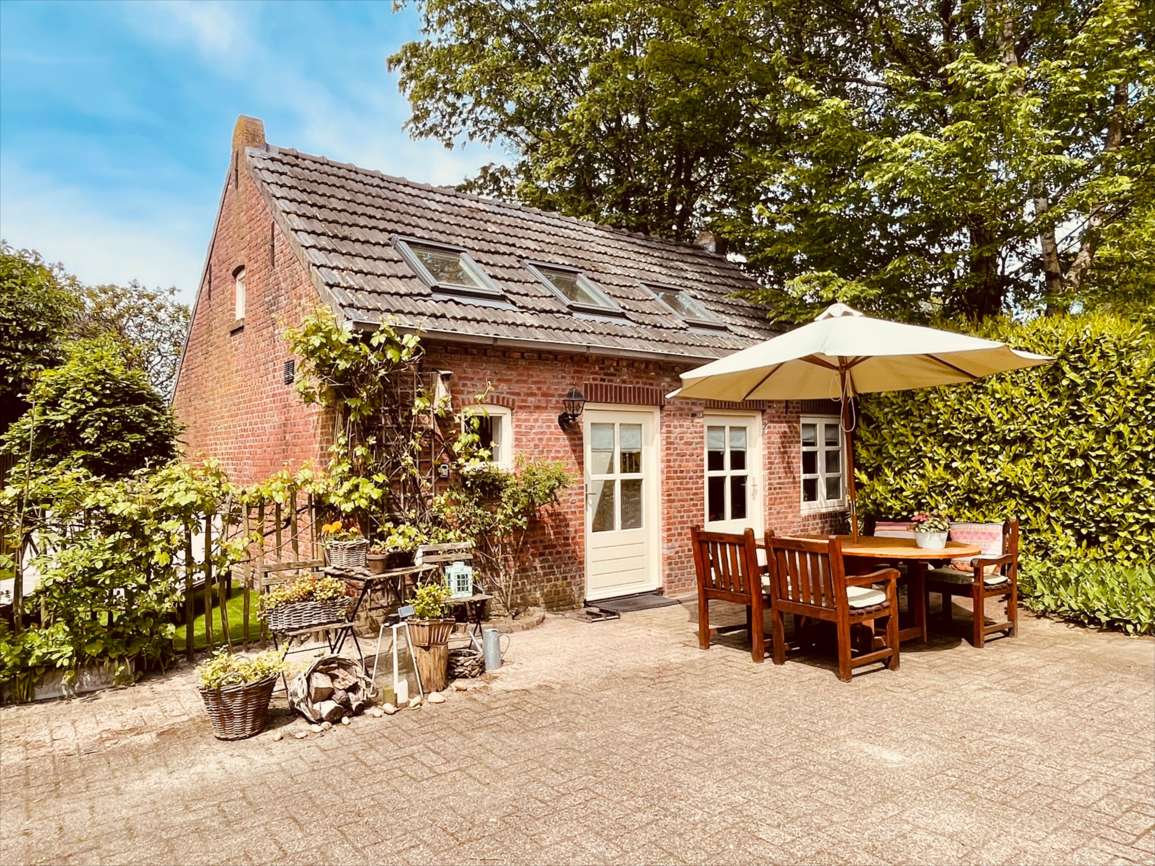 Maison nature à Rijsbergen