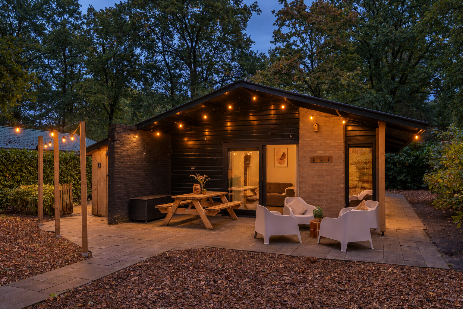 Maison nature à Rheezerveen