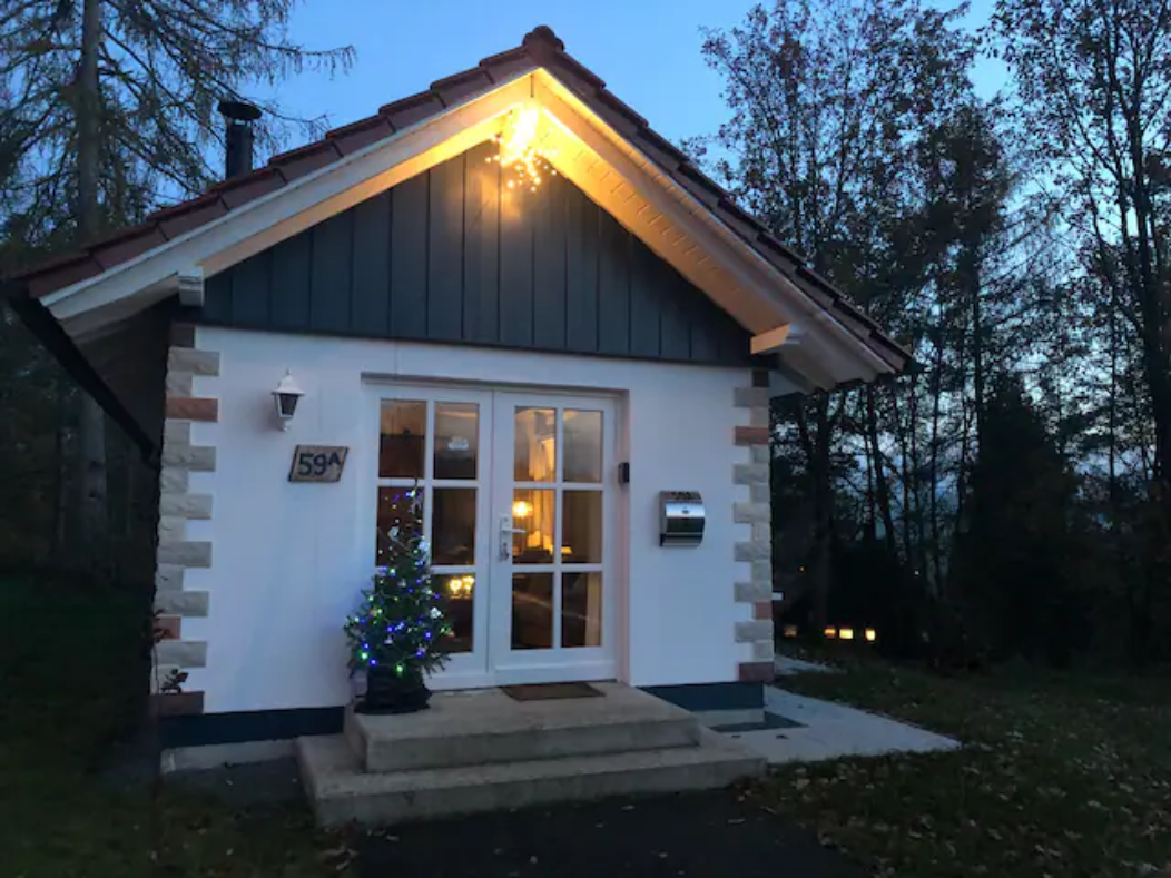 Maison nature à Frankenau