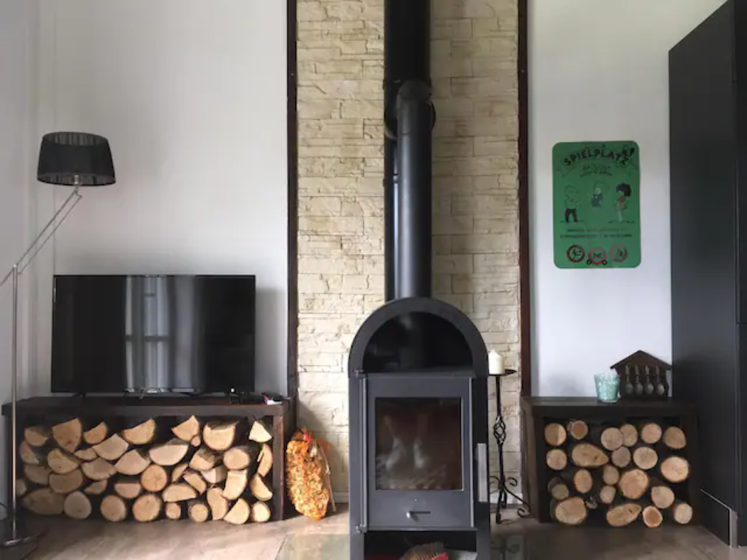Maison nature à Frankenau