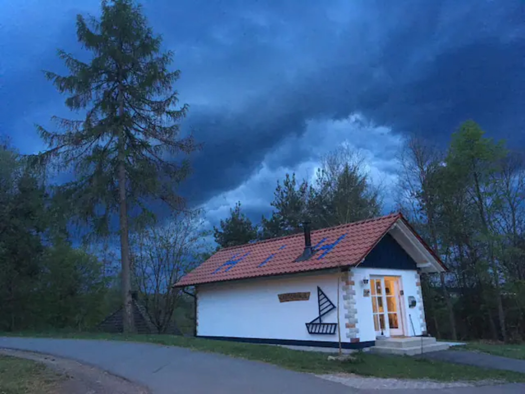 Maison nature à Frankenau