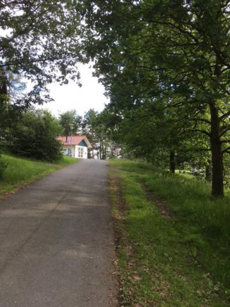 Maison nature à Frankenau
