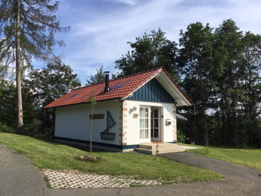 Maison nature à Frankenau
