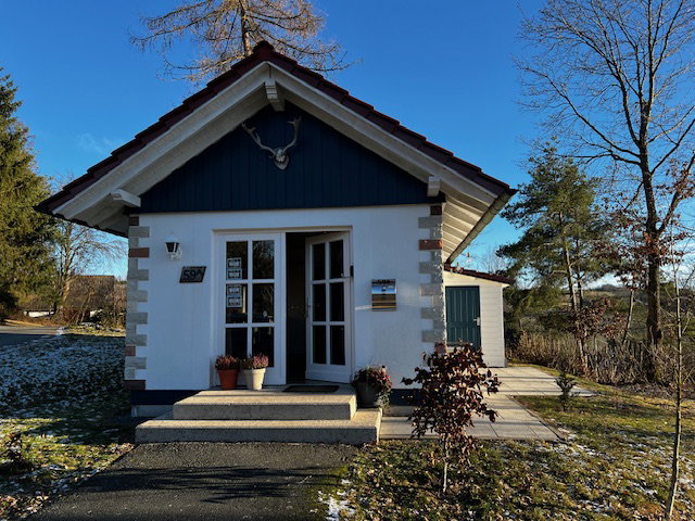 Natuurhuisje in Frankenau