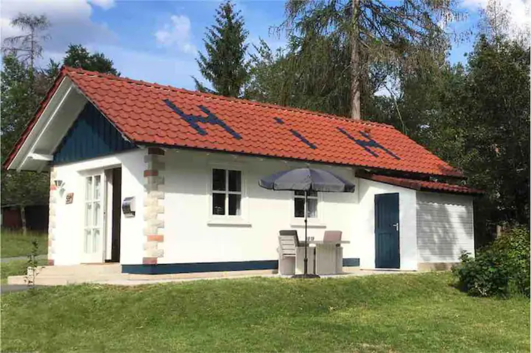 Maison nature à Frankenau