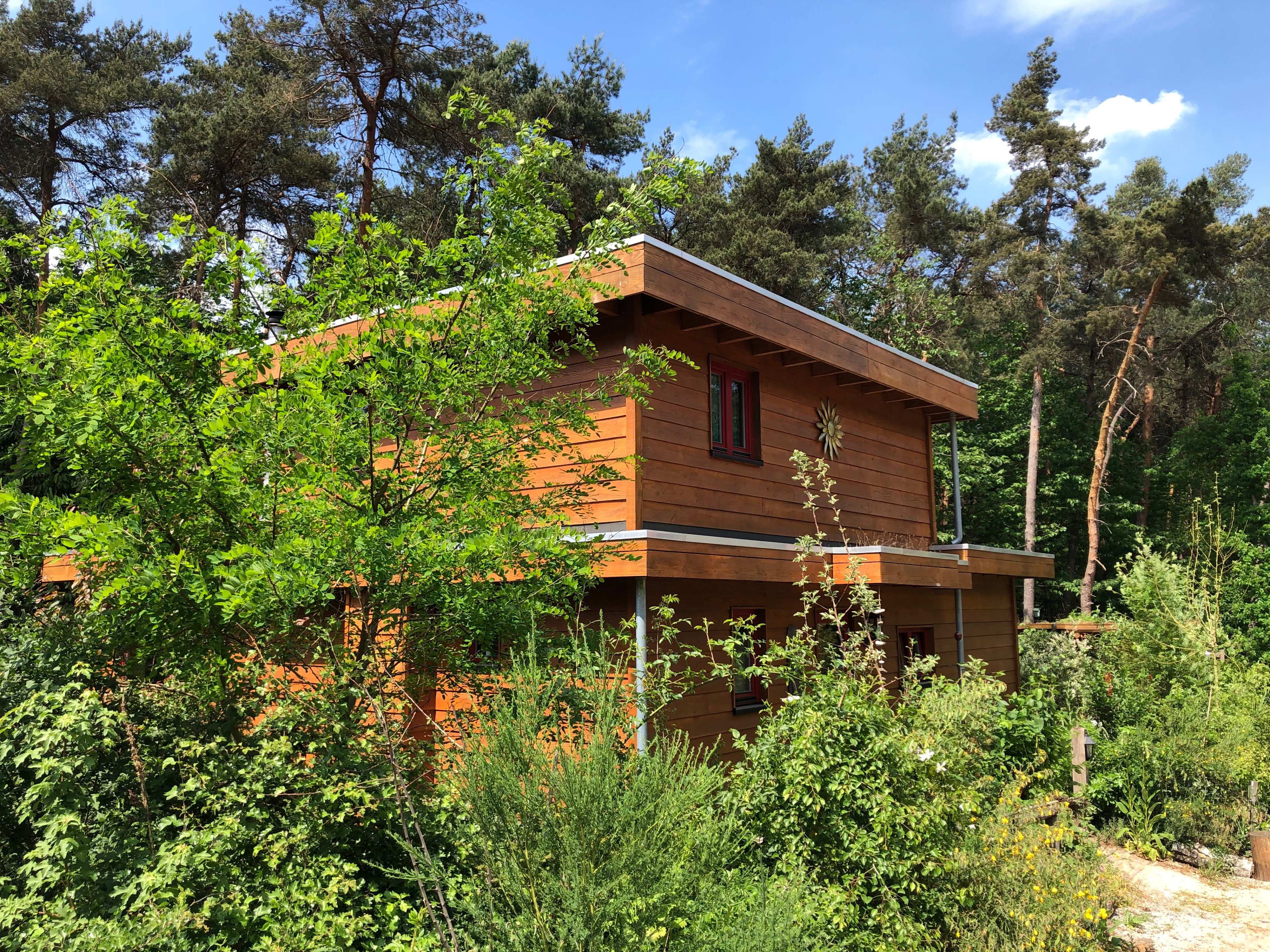 Maison nature à Groesbeek