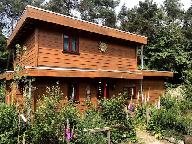 Maison nature à Groesbeek