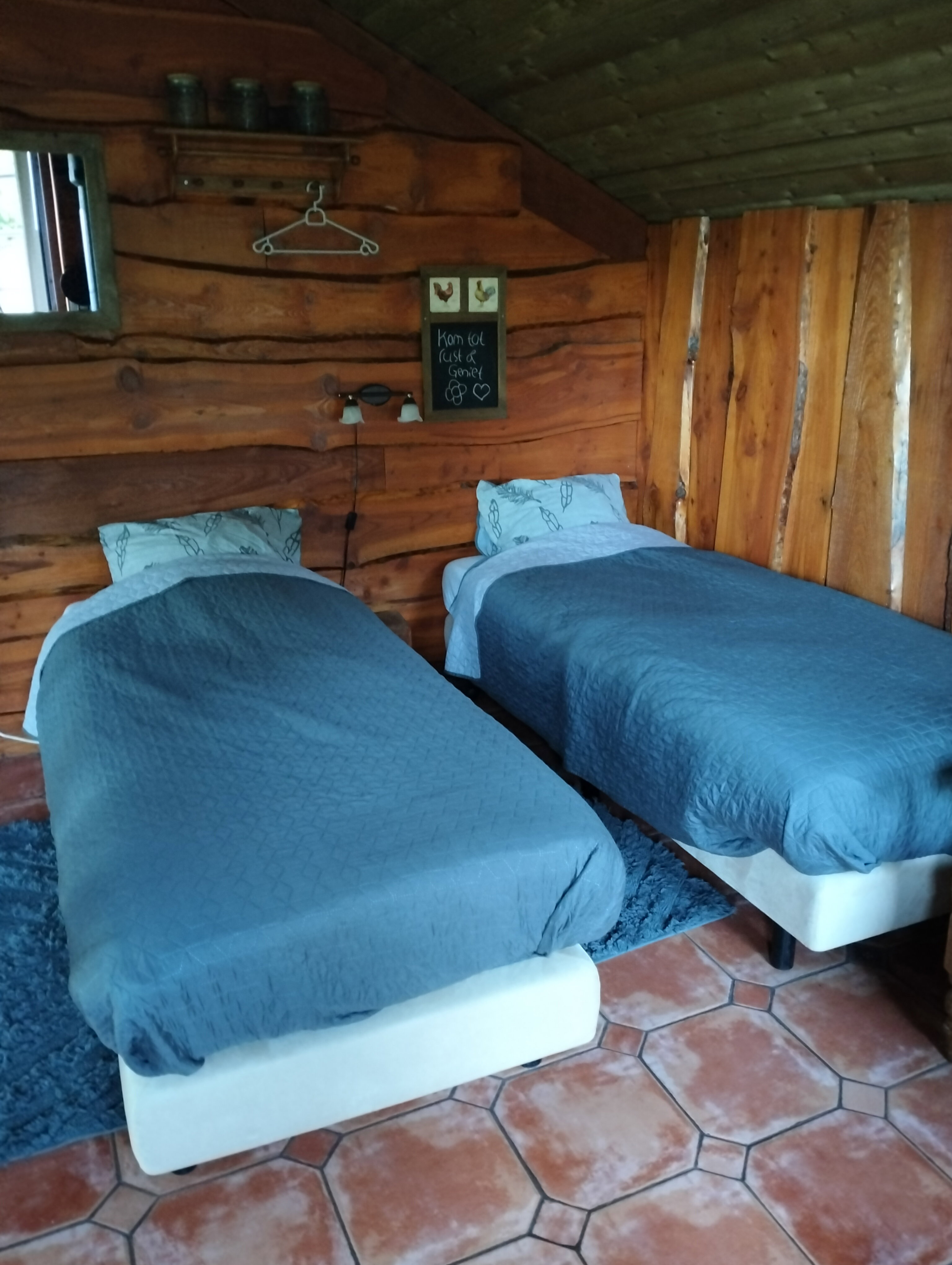 Naturhäuschen in Wedde