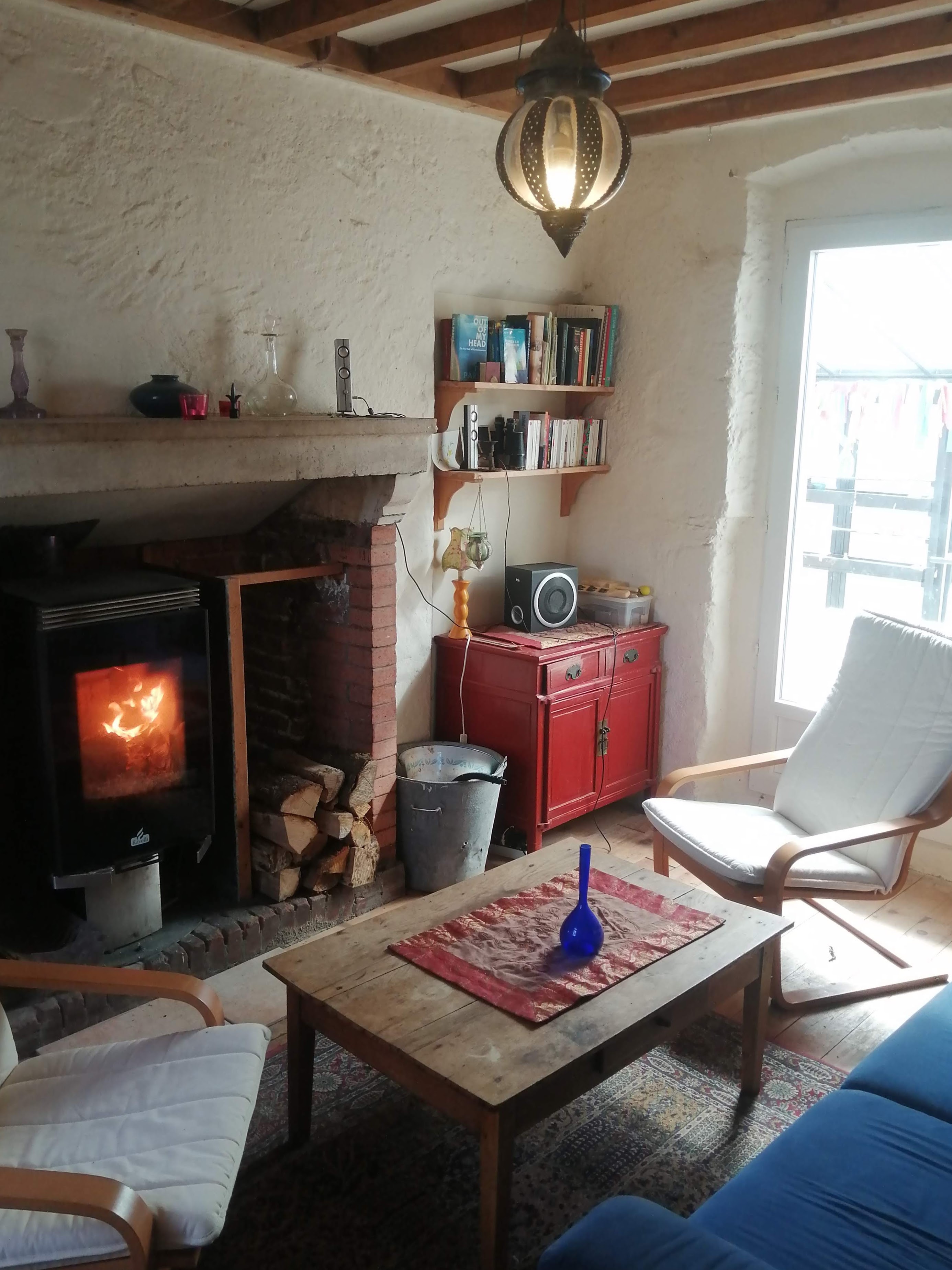 Natuurhuisje in st Hilaire en Morvan