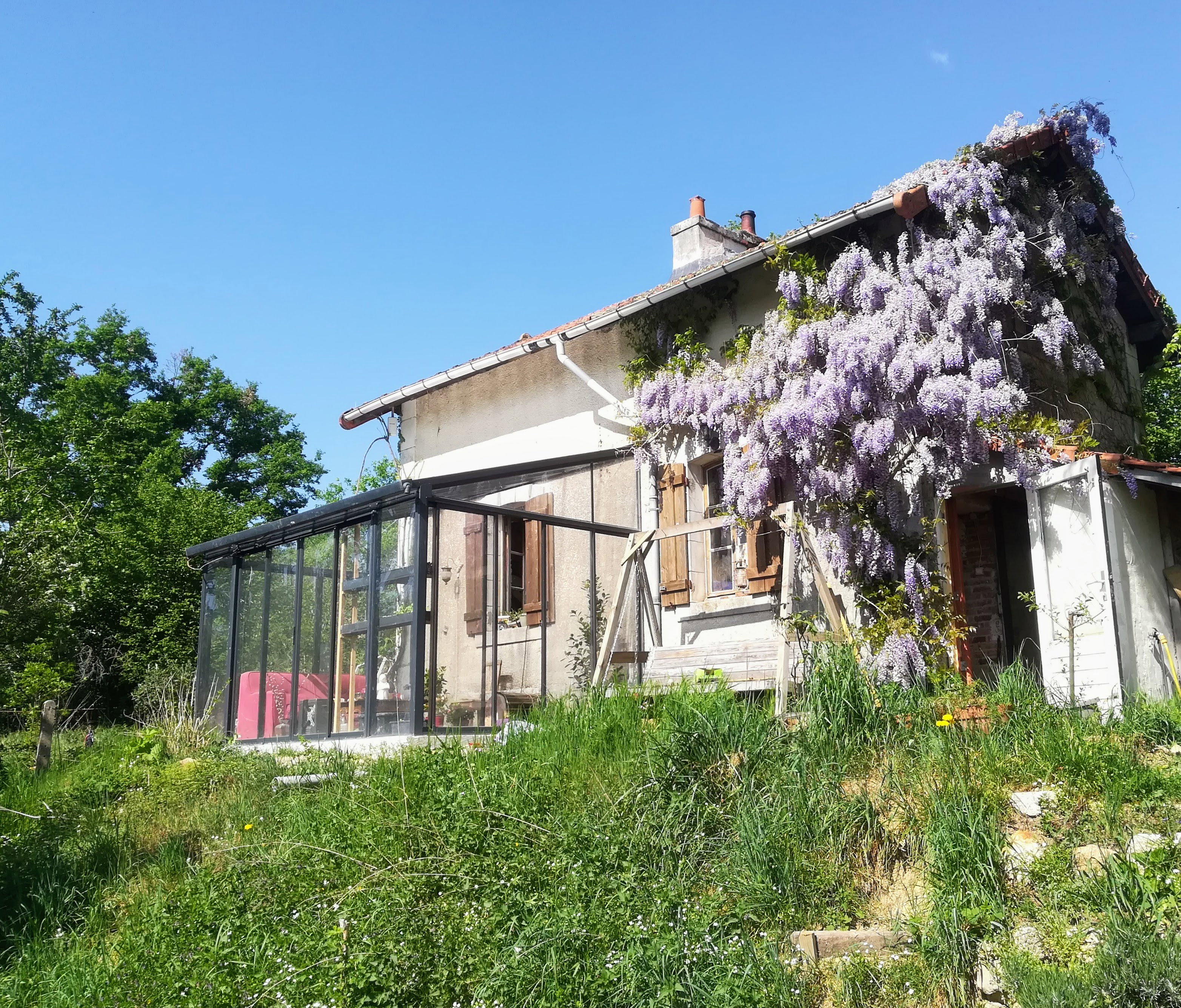 Natuurhuisje in st Hilaire en Morvan