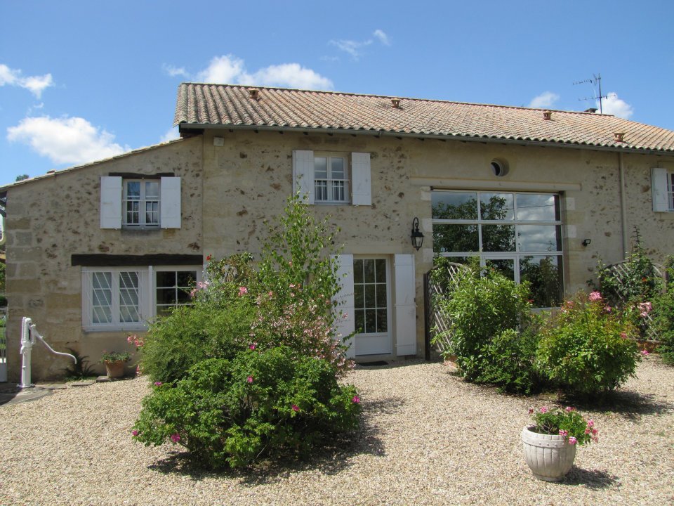Natuurhuisje in Lamothe-Montravel