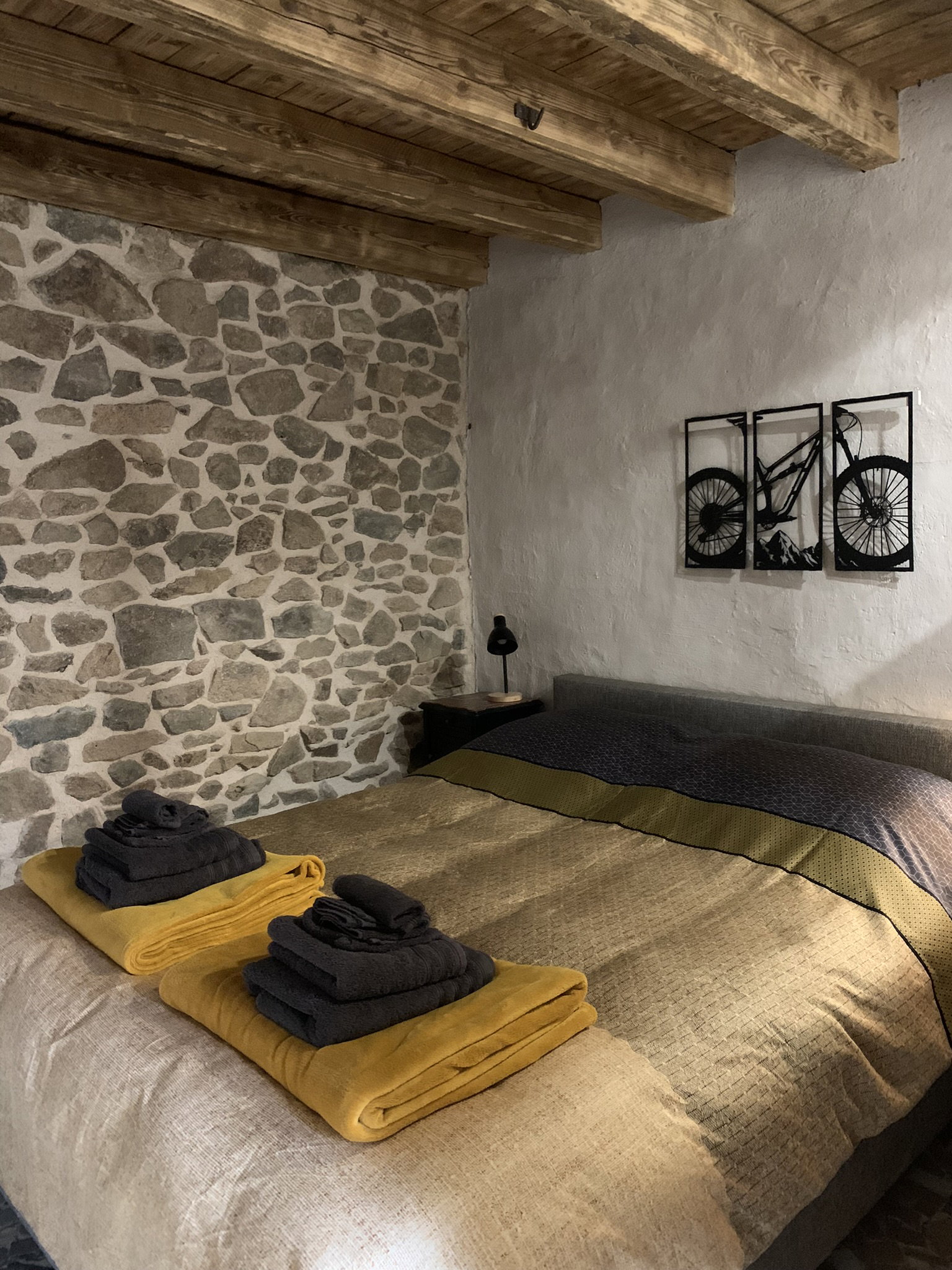 Maison nature à Cussy-en-Morvan