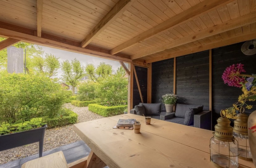 Nature house in Moarre