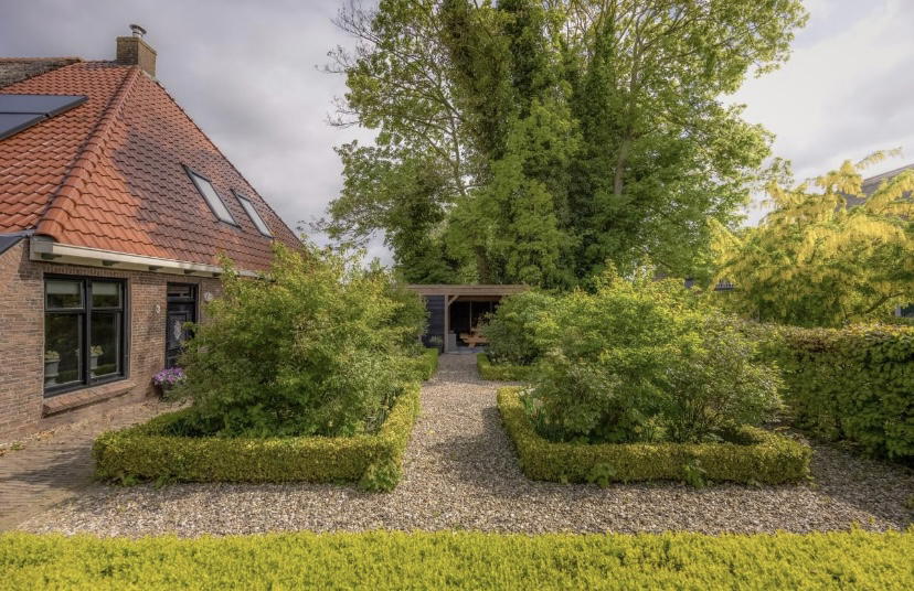 Natuurhuisje in Moarre