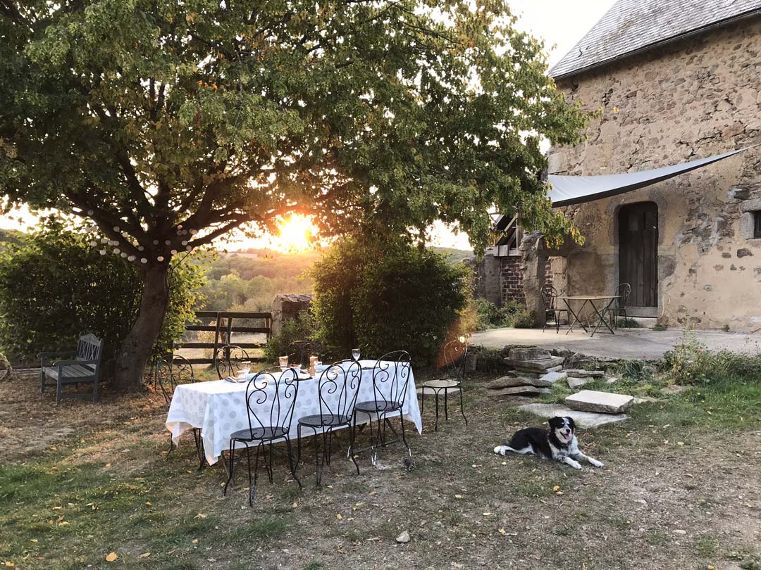 Natuurhuisje in Bussières