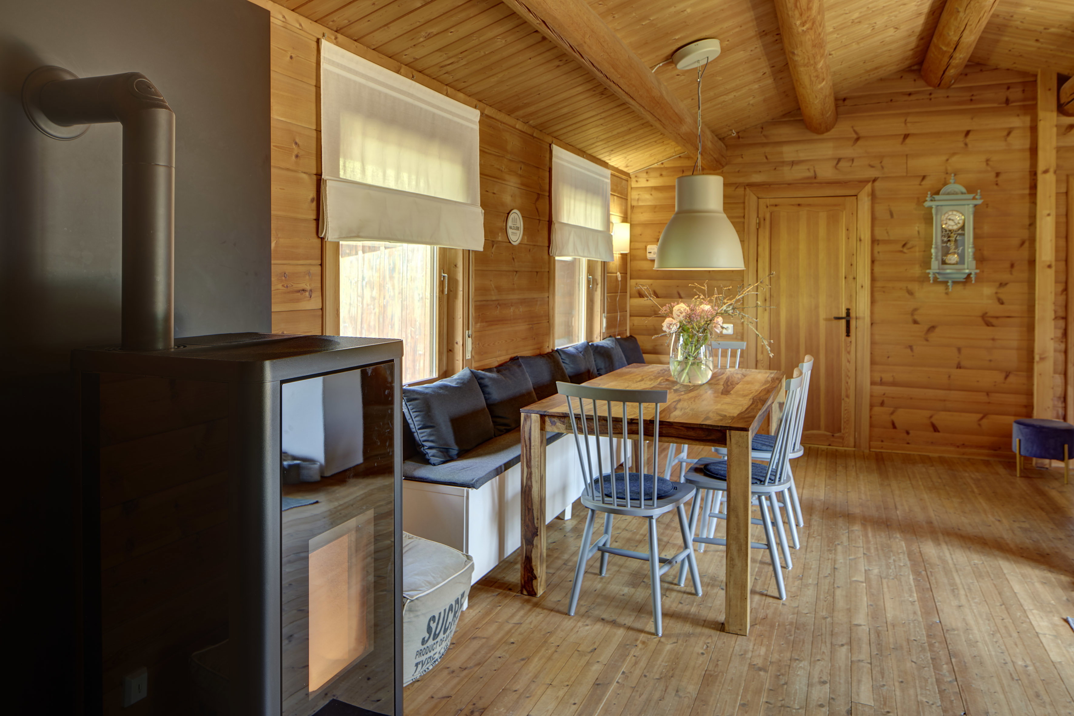 Casa nella natura a Allendorf - Bromskirchen