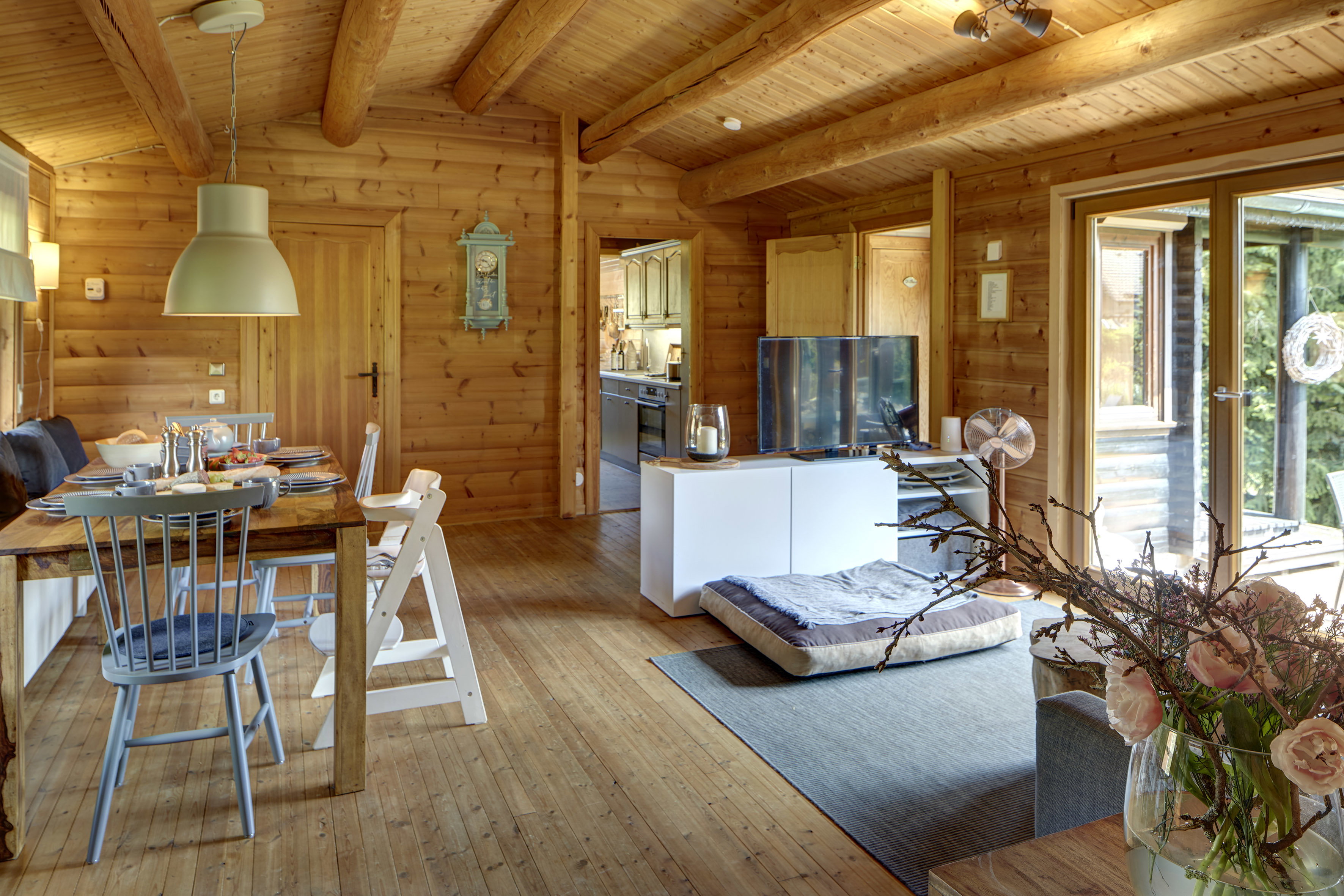 Casa nella natura a Allendorf - Bromskirchen