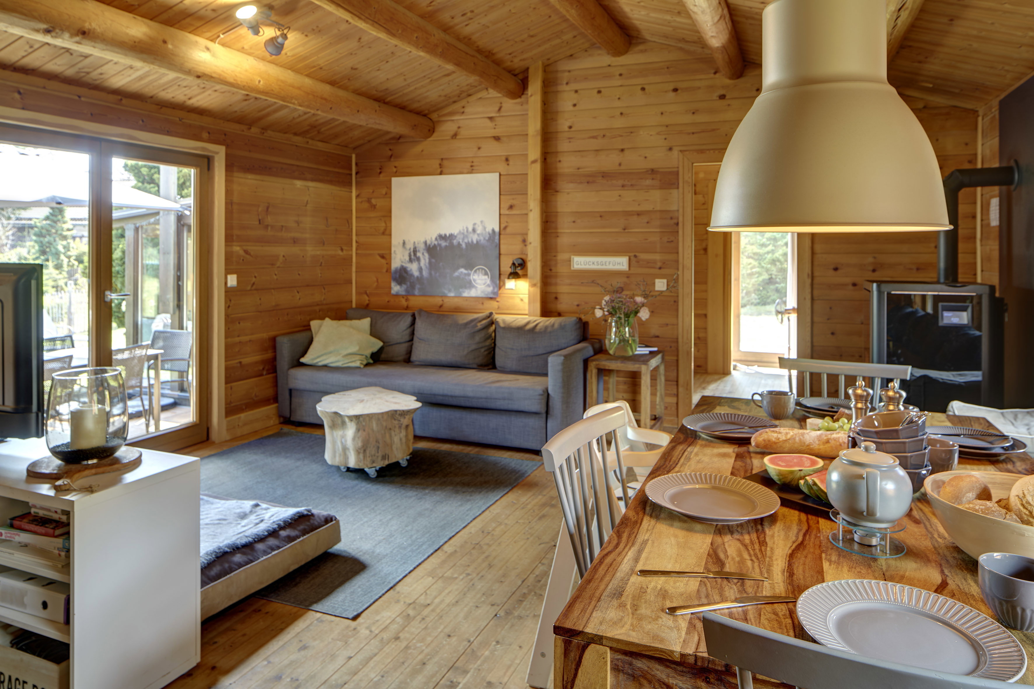 Casa nella natura a Allendorf - Bromskirchen