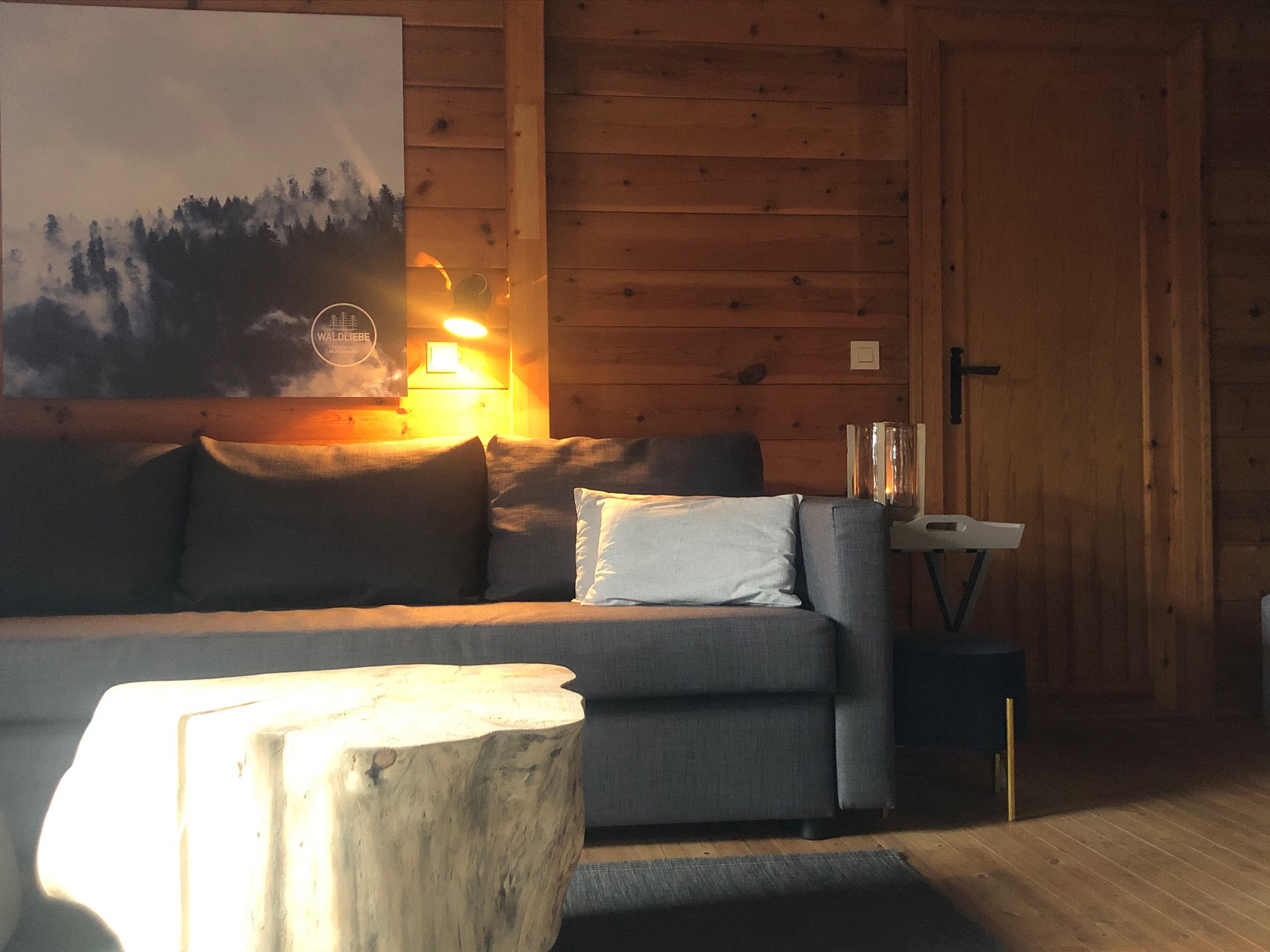 Naturhäuschen in Allendorf - Bromskirchen