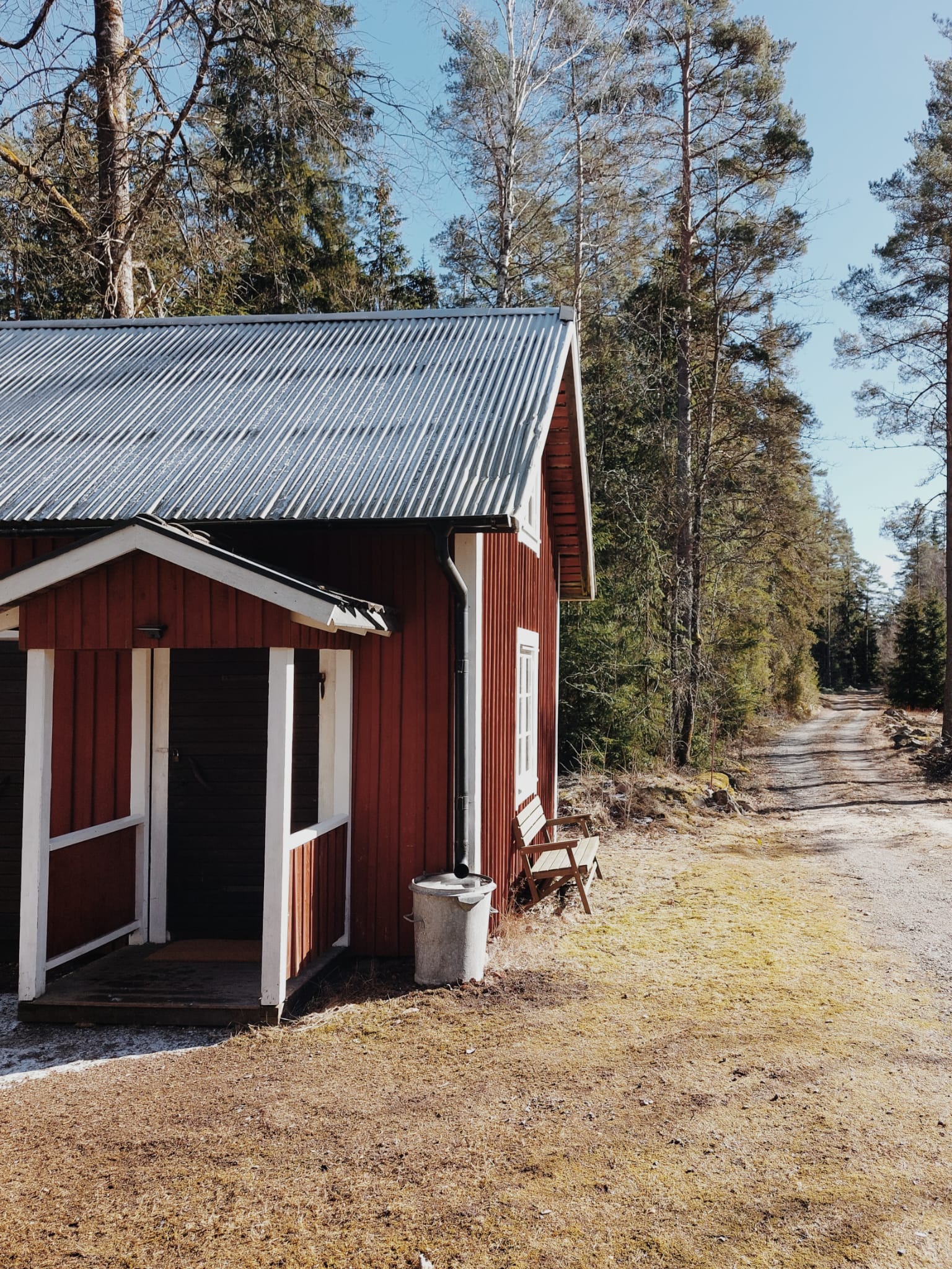 Natuurhuisje in Lammhult