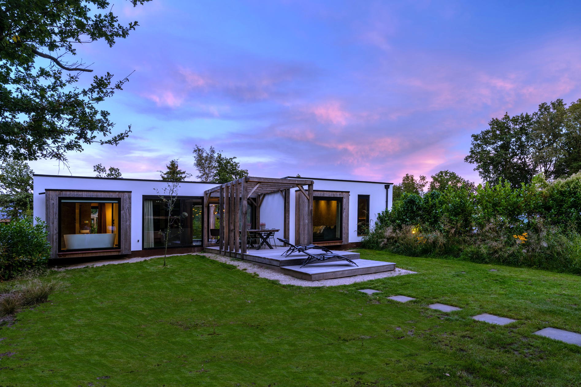 Nature house in Oosterhout