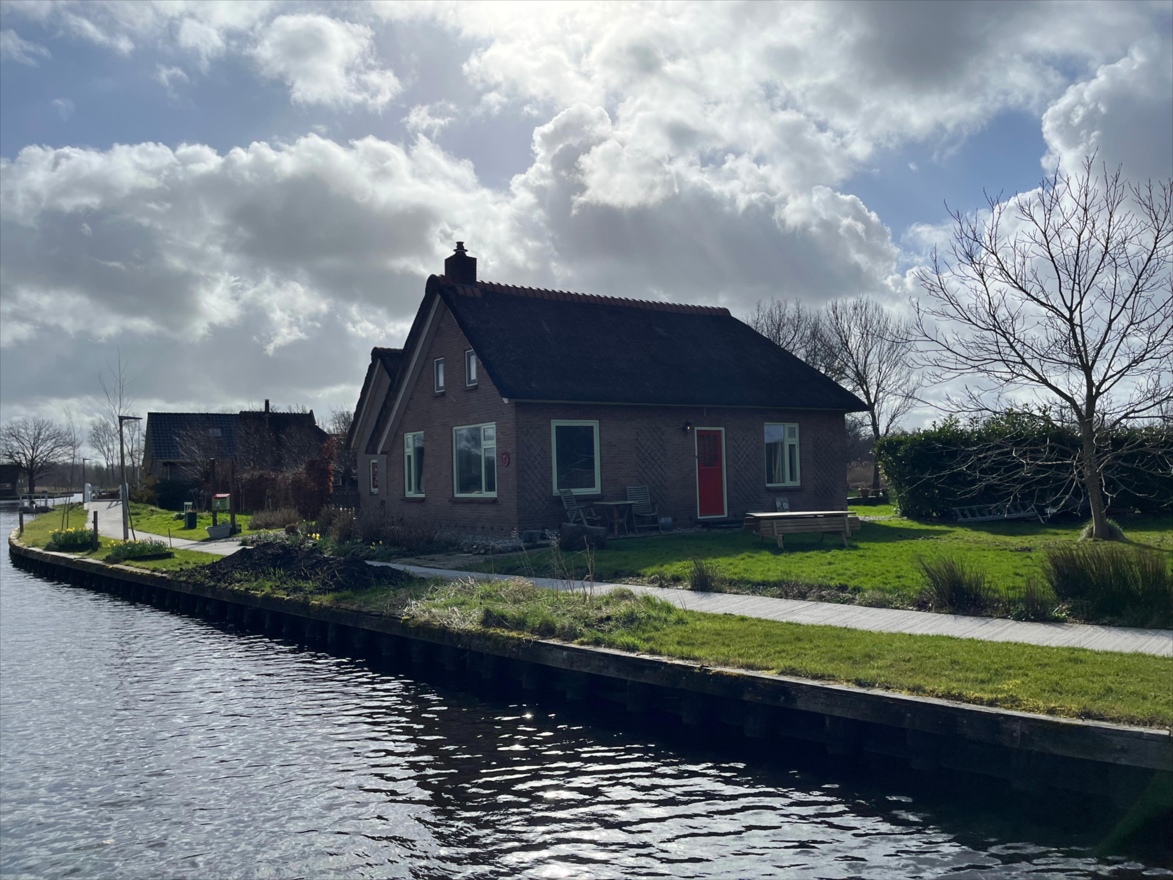 Nature house in Kalenberg