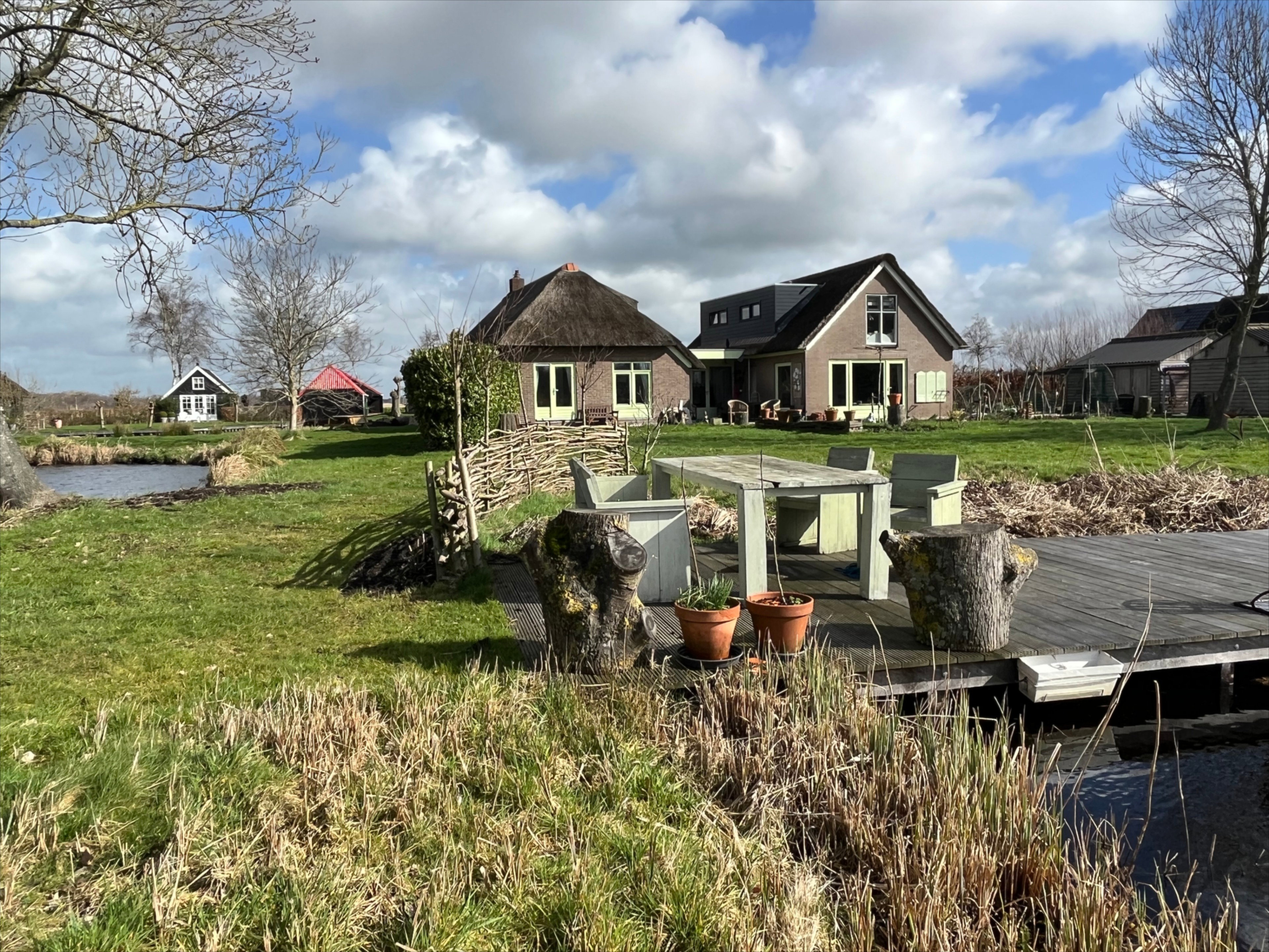 Naturhäuschen in Kalenberg