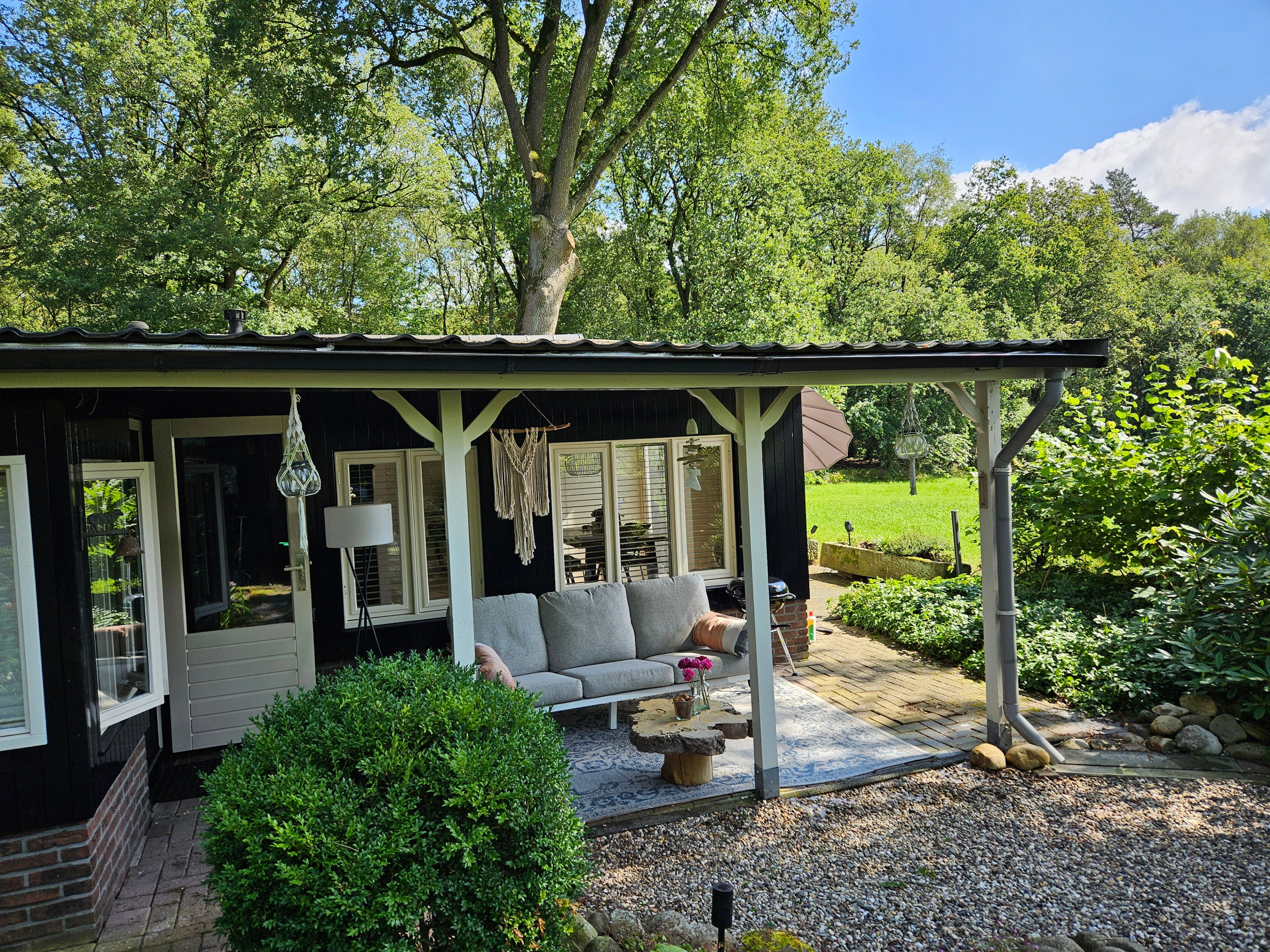 Naturhäuschen in Nutter