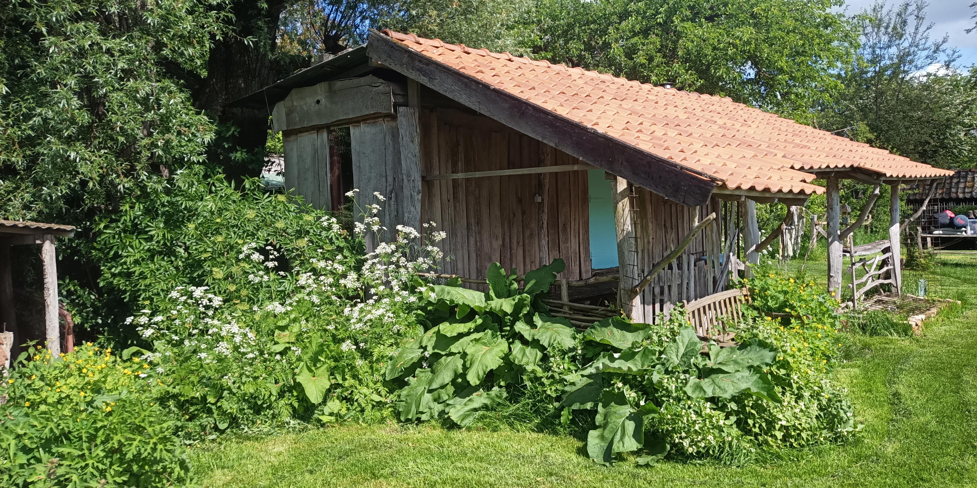 Nature house in Kesteren