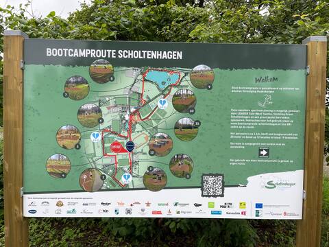 Naturhäuschen in Haaksbergen Buurse
