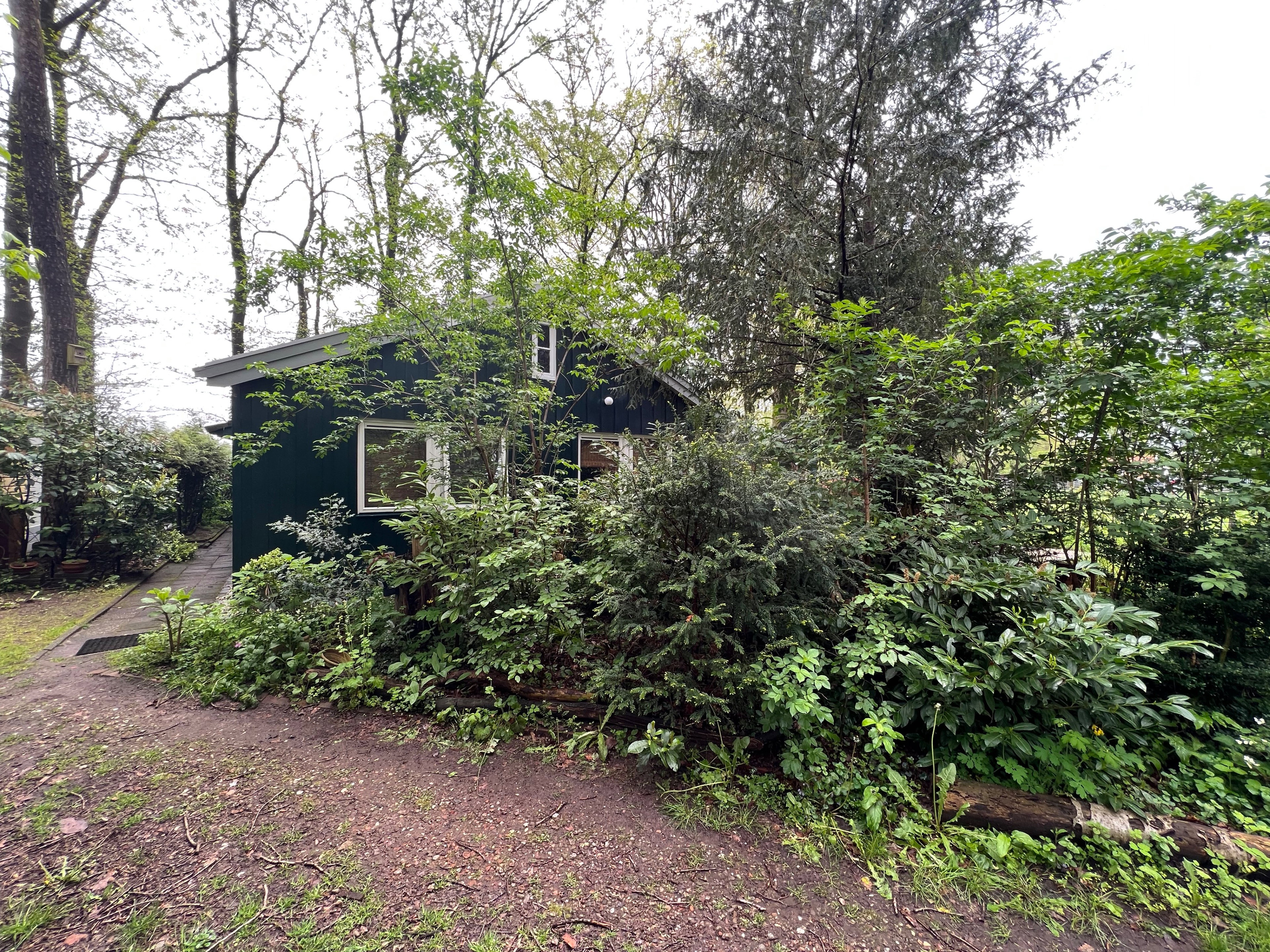 Naturhäuschen in Haaksbergen Buurse