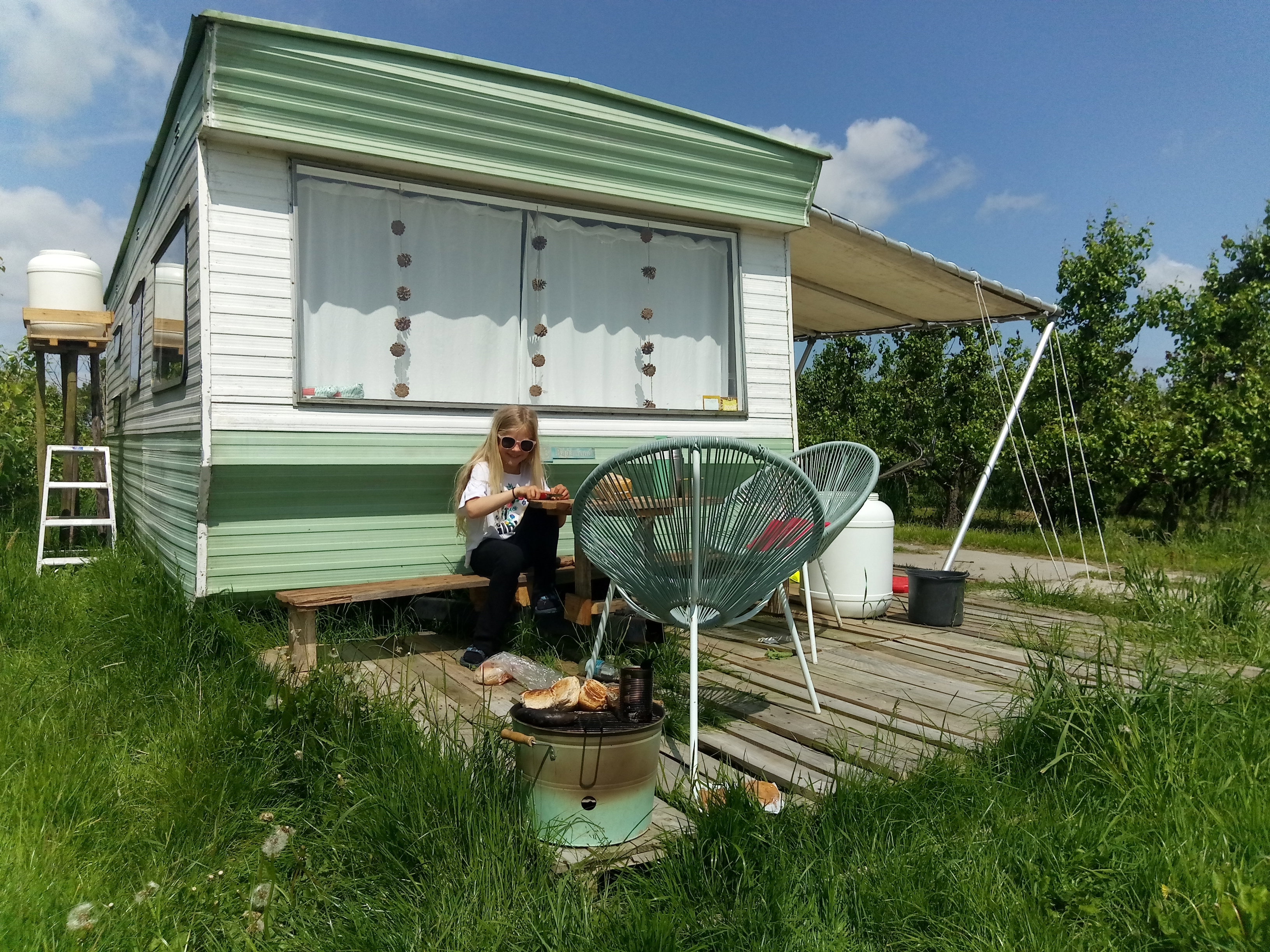 Natuurhuisje in Tienhoven a/d Lek