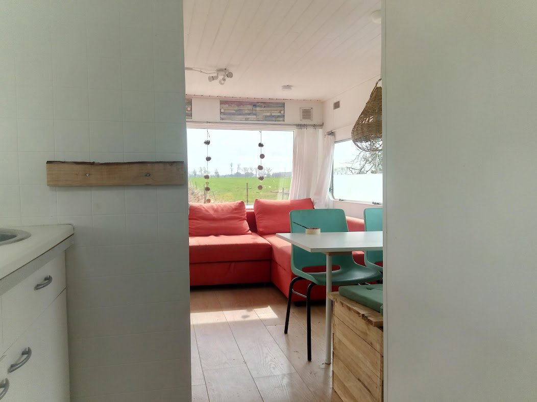 Natuurhuisje in Tienhoven a/d Lek