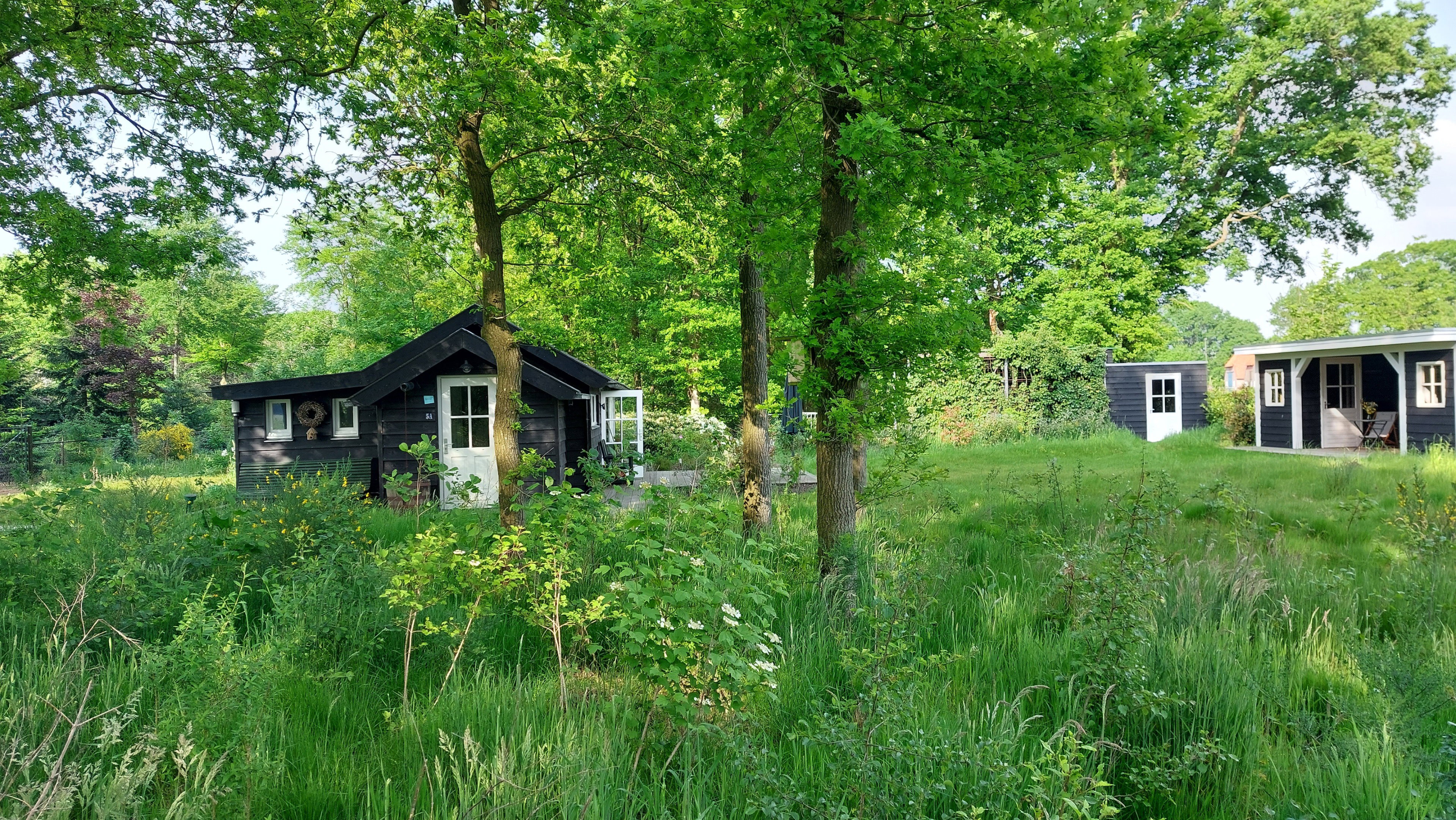Casa nella natura a Nuland