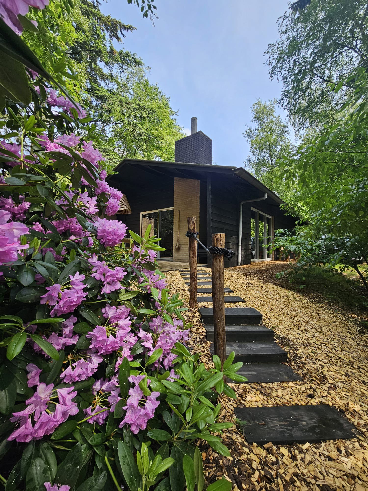 Natuurhuisje in Rheezerveen
