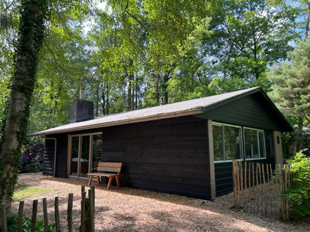 Naturhäuschen in Rheezerveen