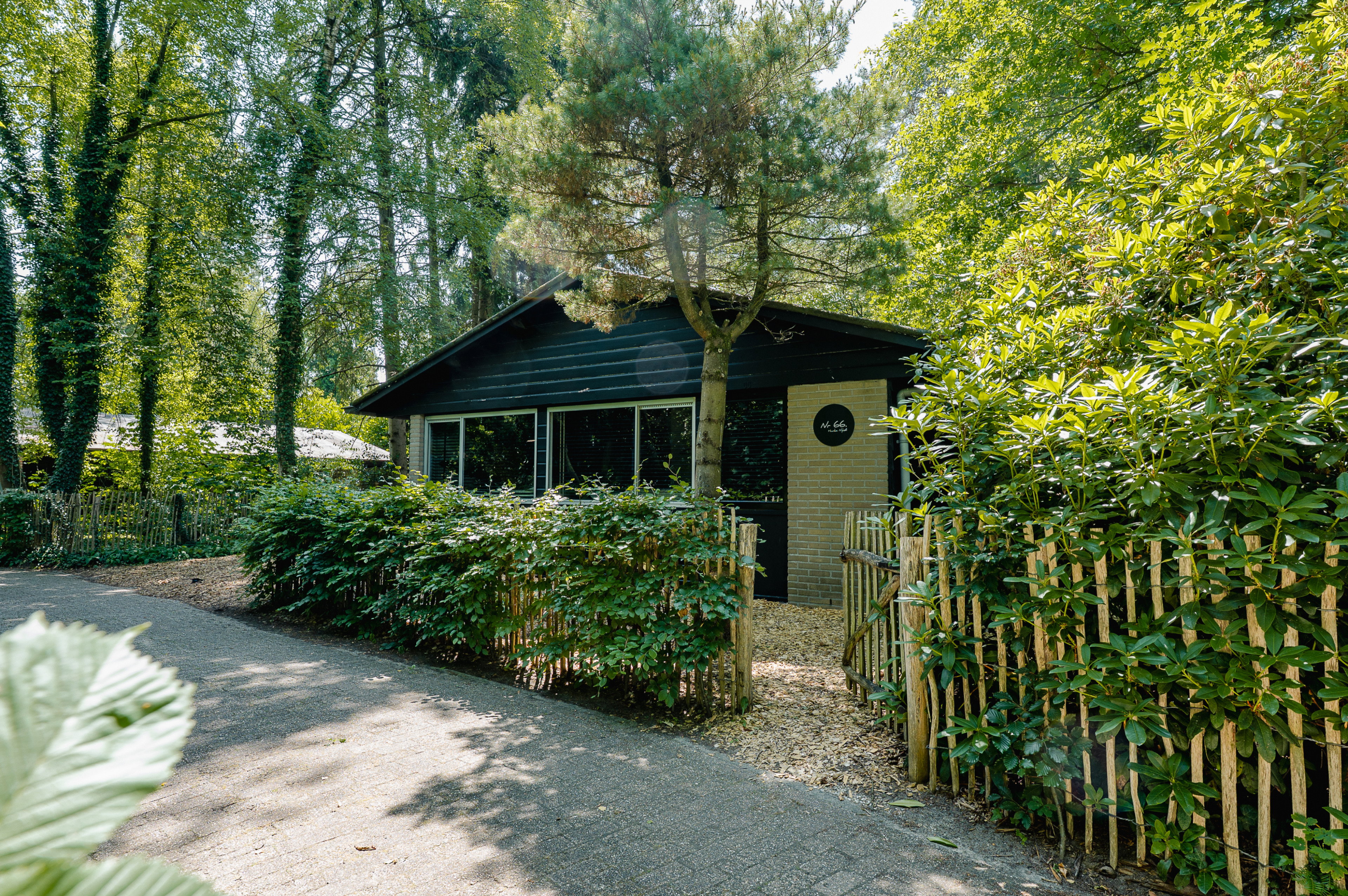 Natuurhuisje in Rheezerveen