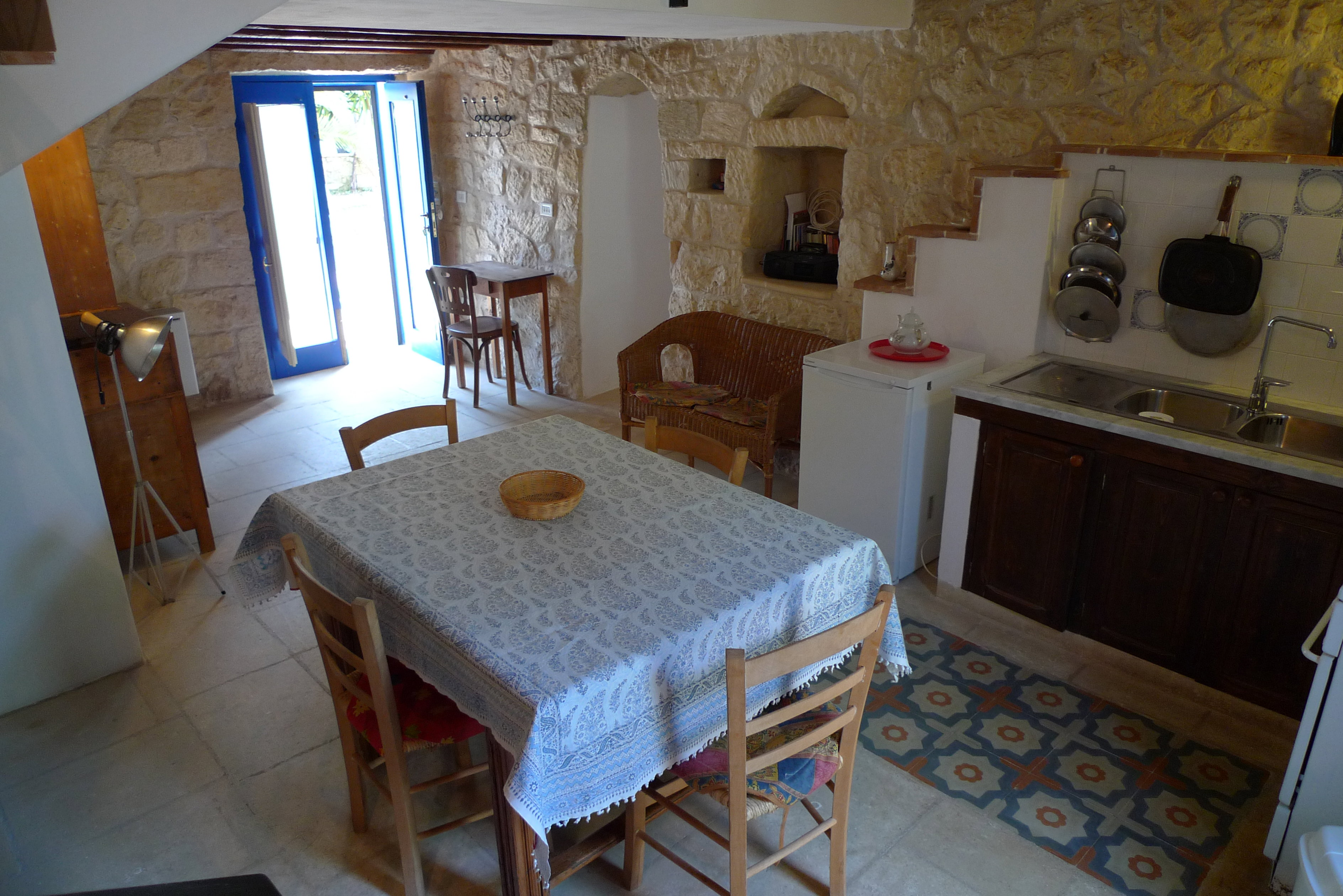 Casa nella natura a Carpignano Salentino (Provinz Lecce)