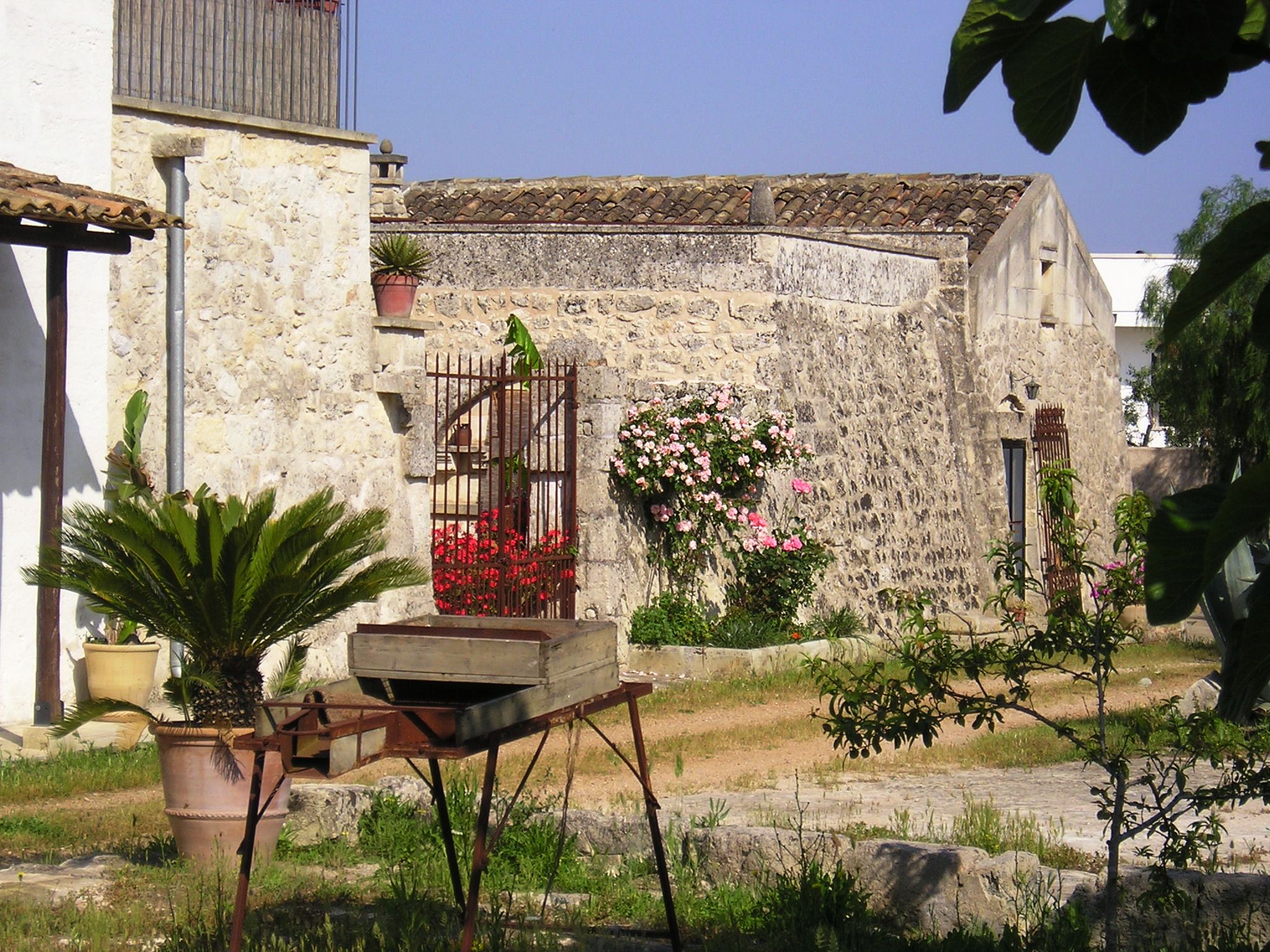 Casa nella natura a Carpignano Salentino (Provinz Lecce)