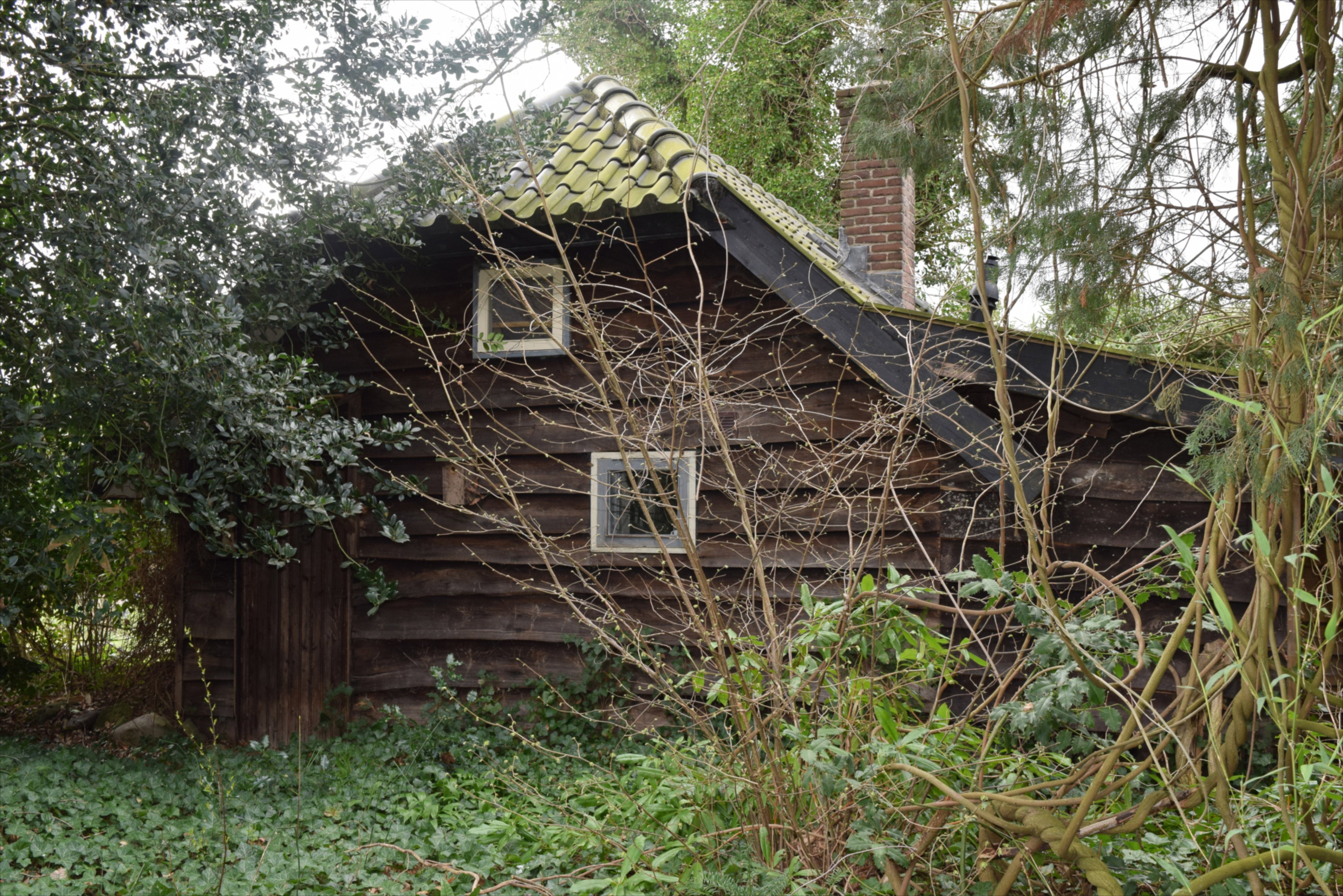 Naturhäuschen in Groenekan