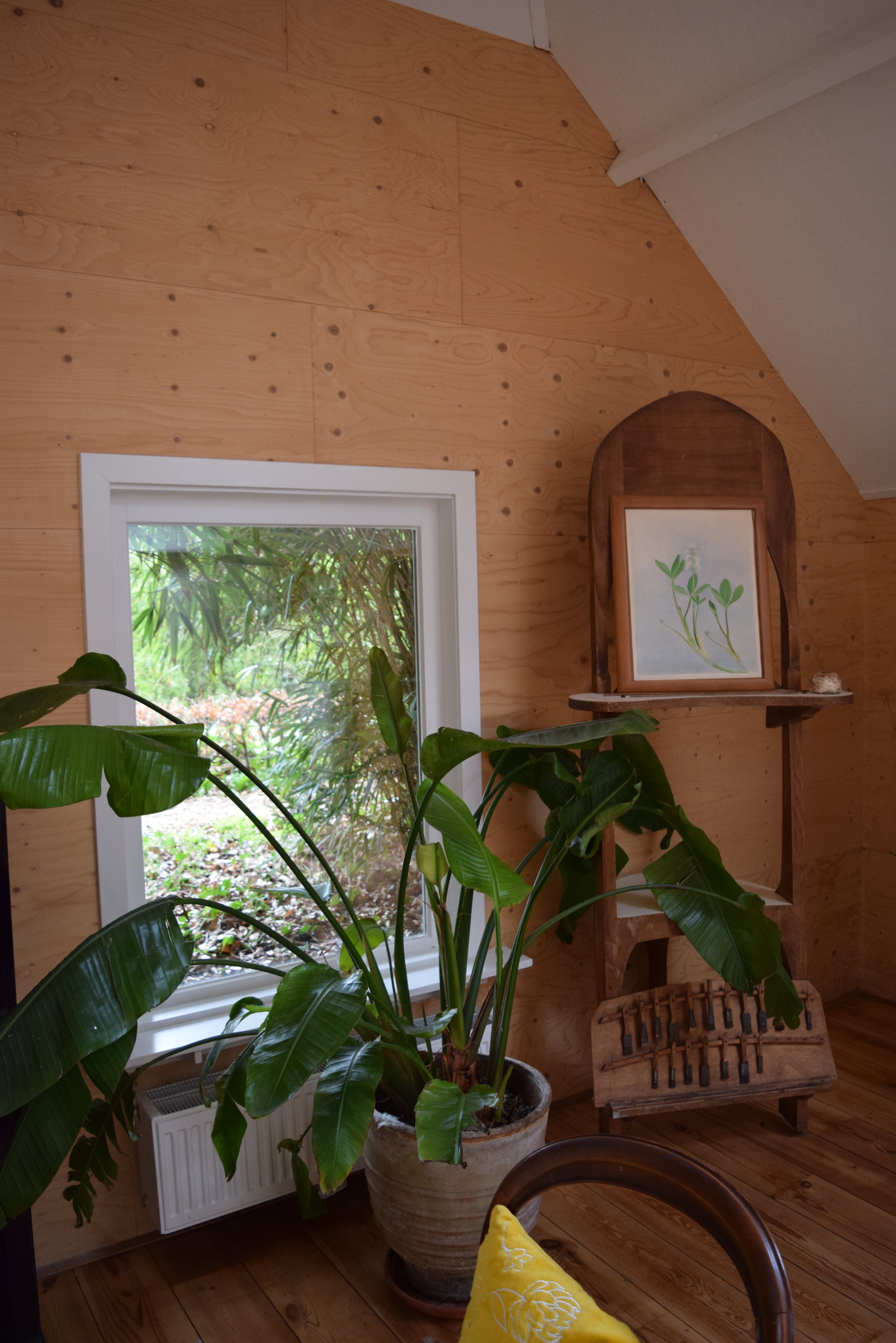 Naturhäuschen in Groenekan
