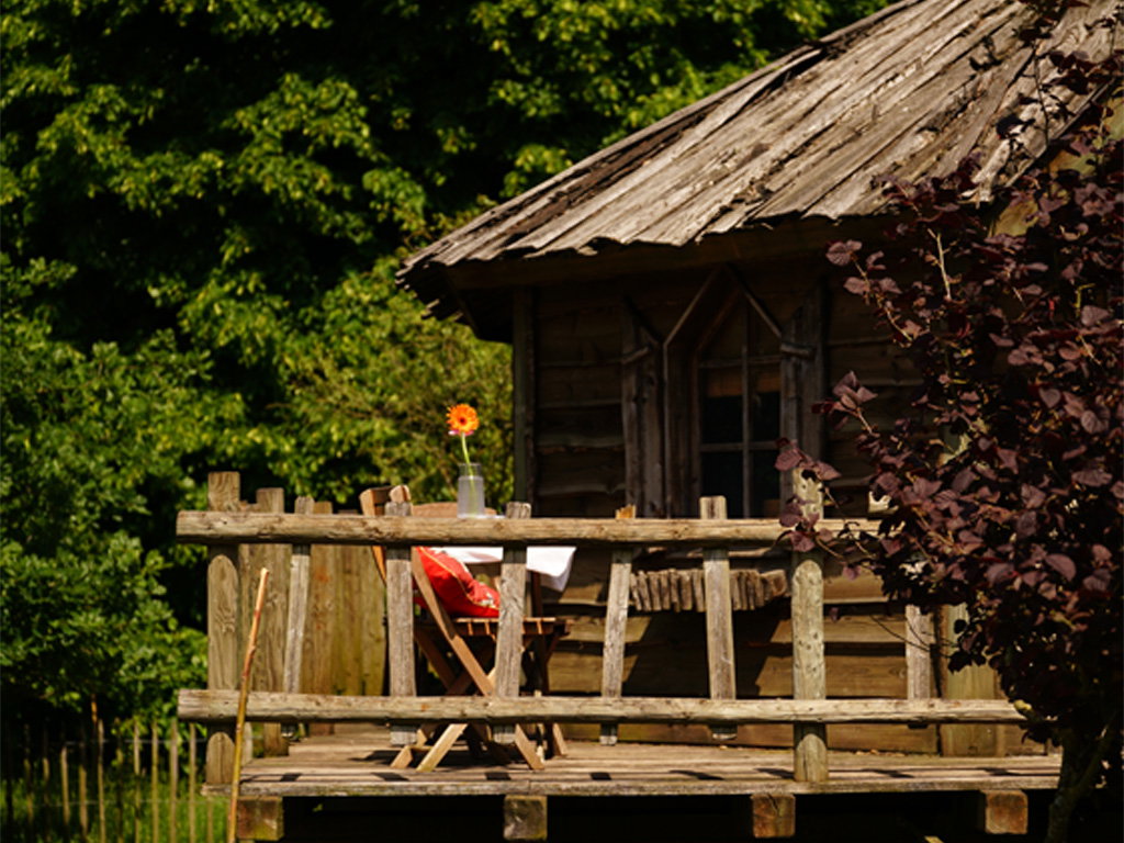 Natuurhuisje in Mill