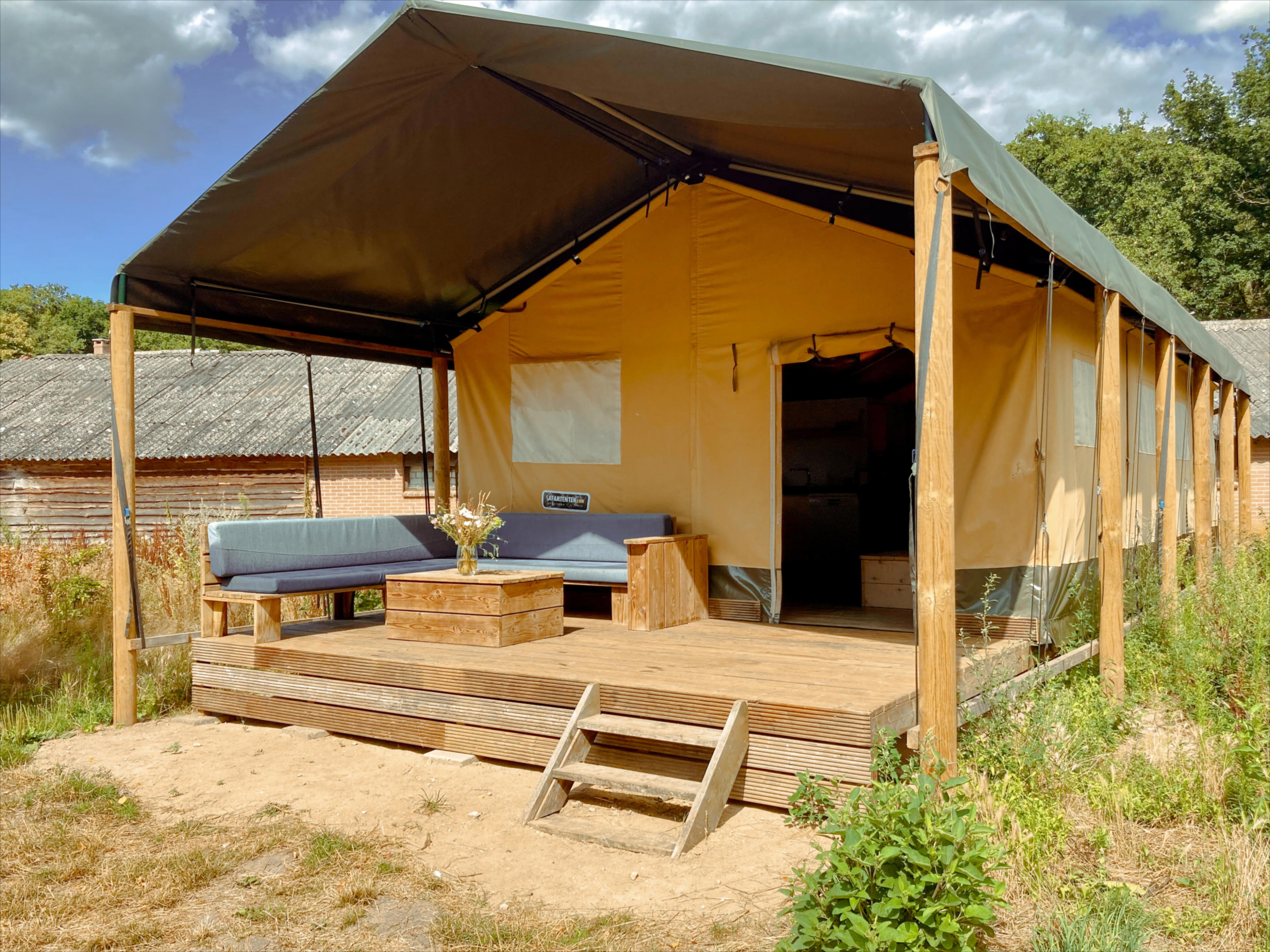 Nature house in Mill
