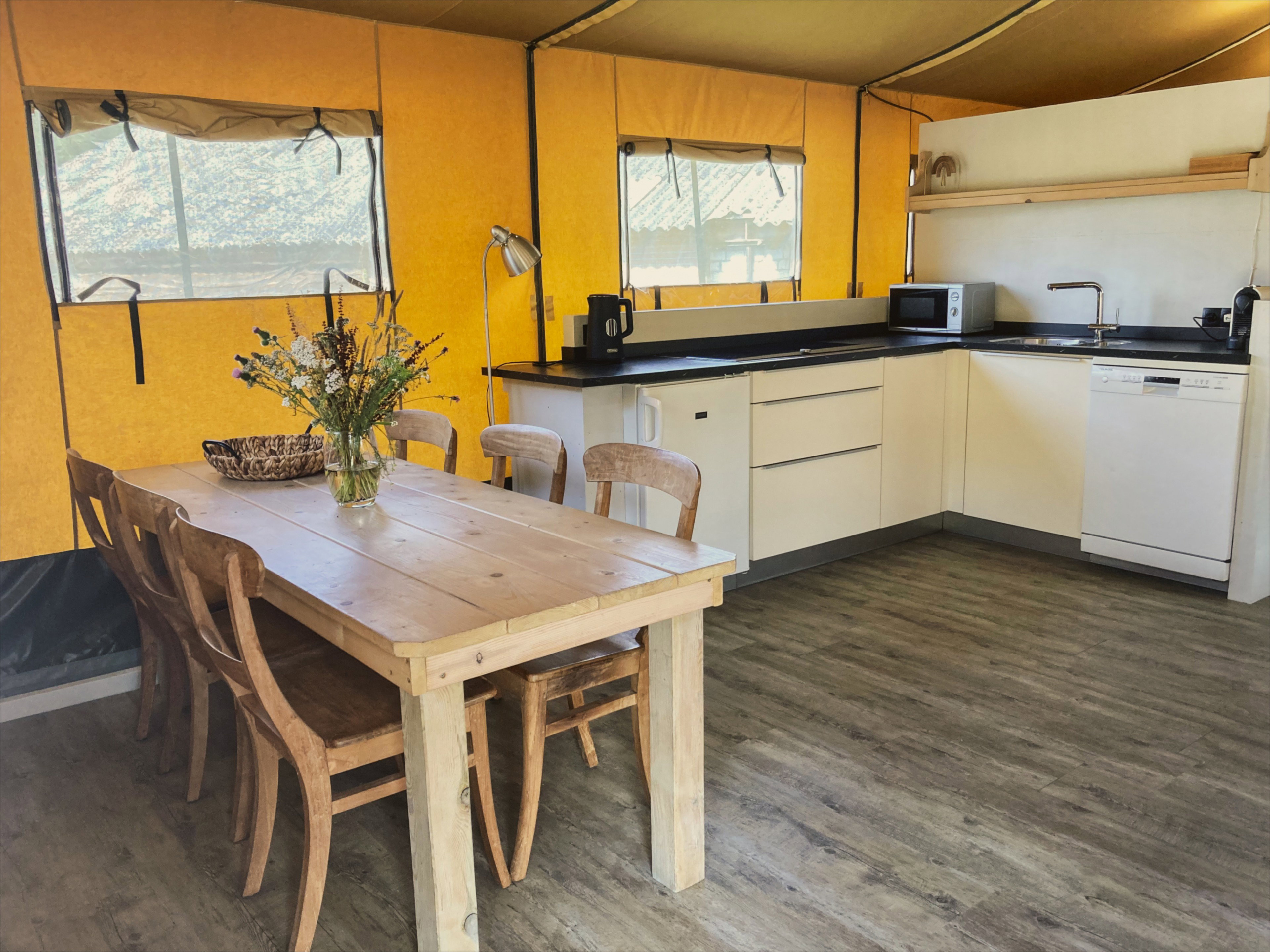 Natuurhuisje in Mill