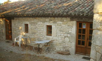 Maison nature à PERN-Lhospitalet