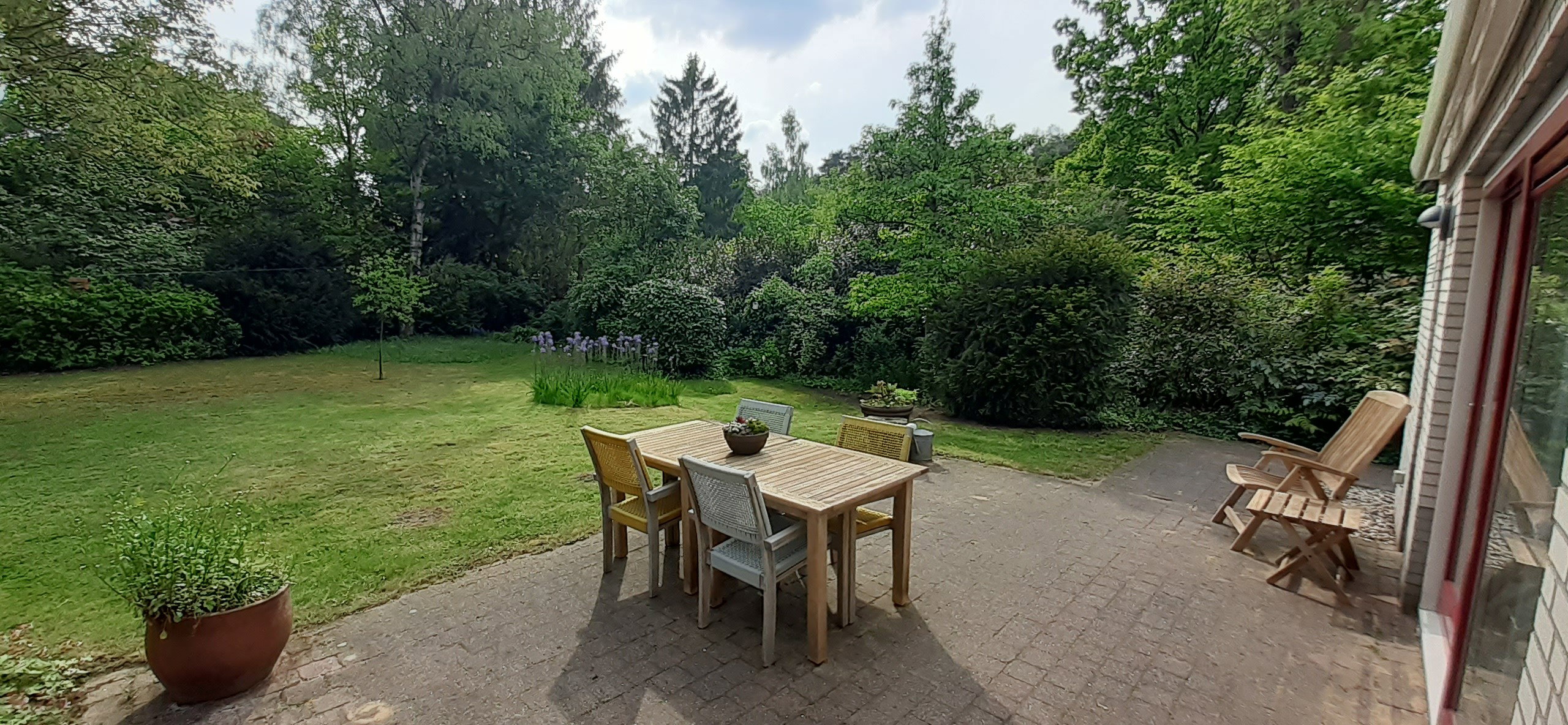 Natuurhuisje in Halle
