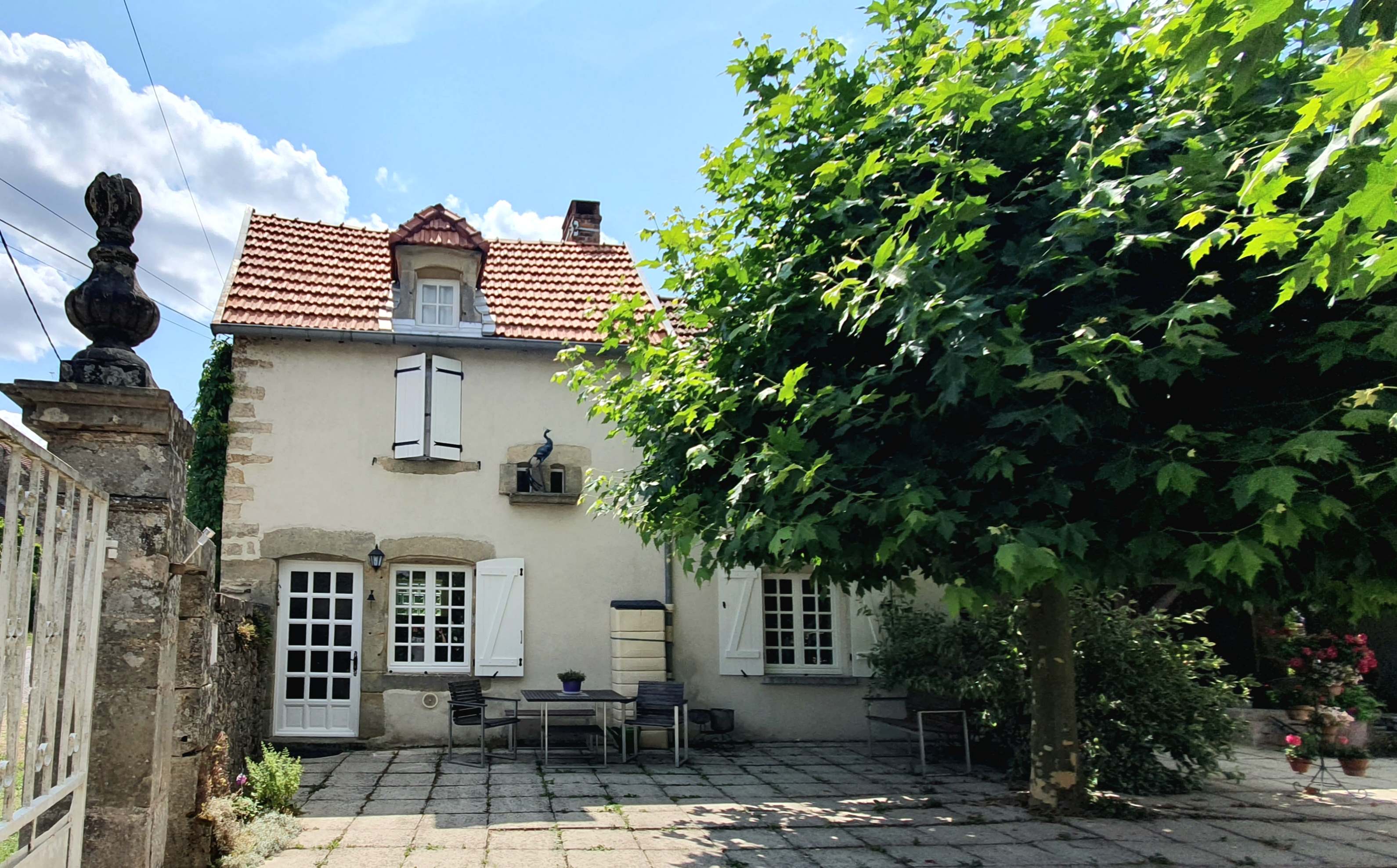 Casa nella natura a Pierremont sur Amance
