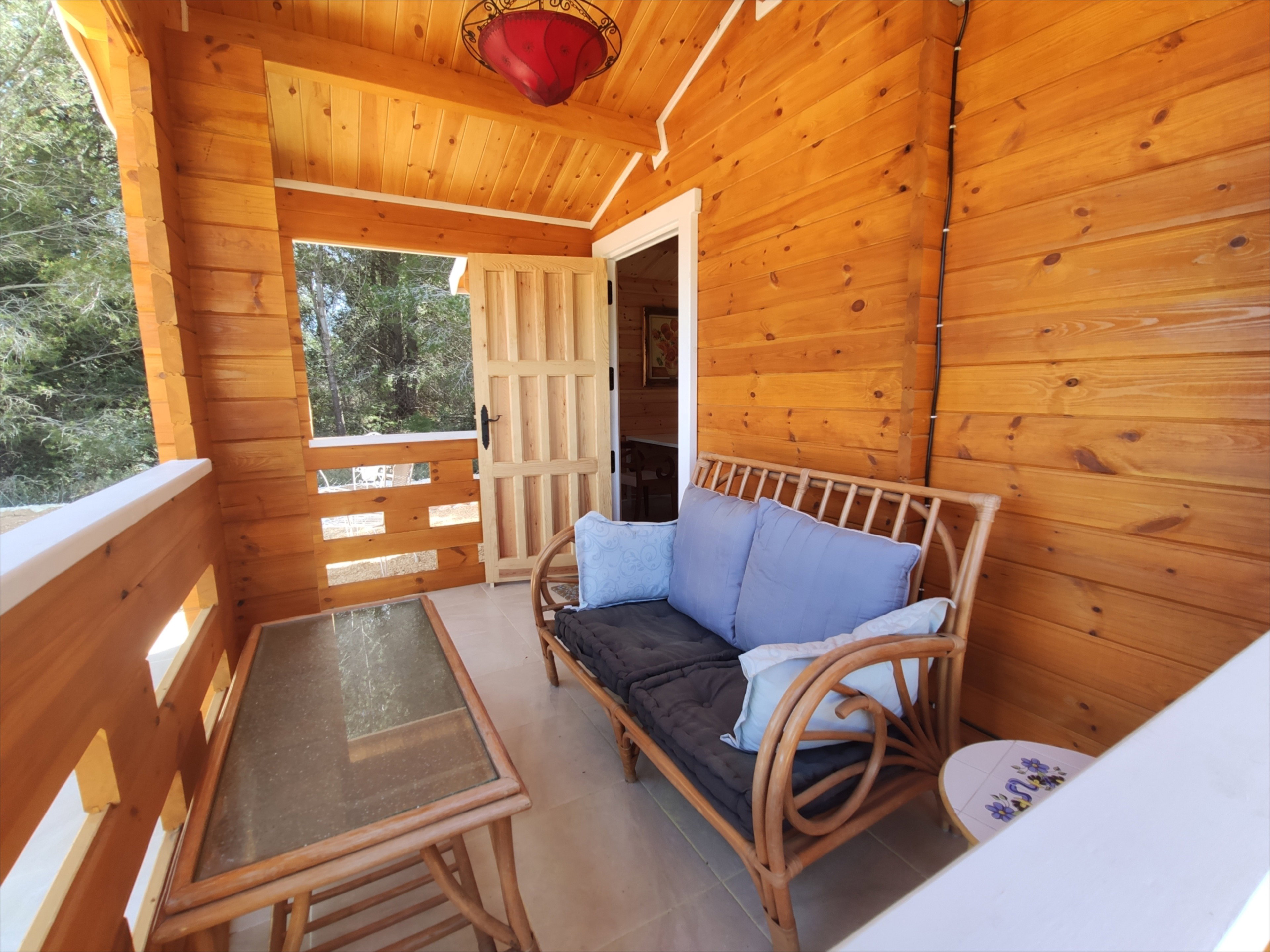 Nature house in Polop