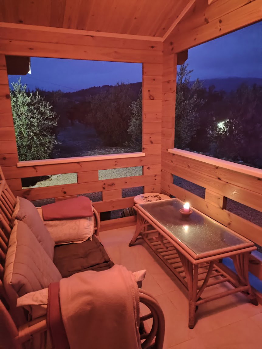 Nature house in Polop
