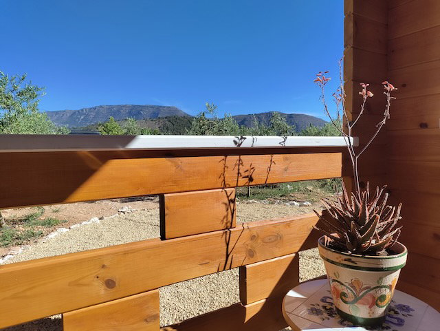 Nature house in Polop